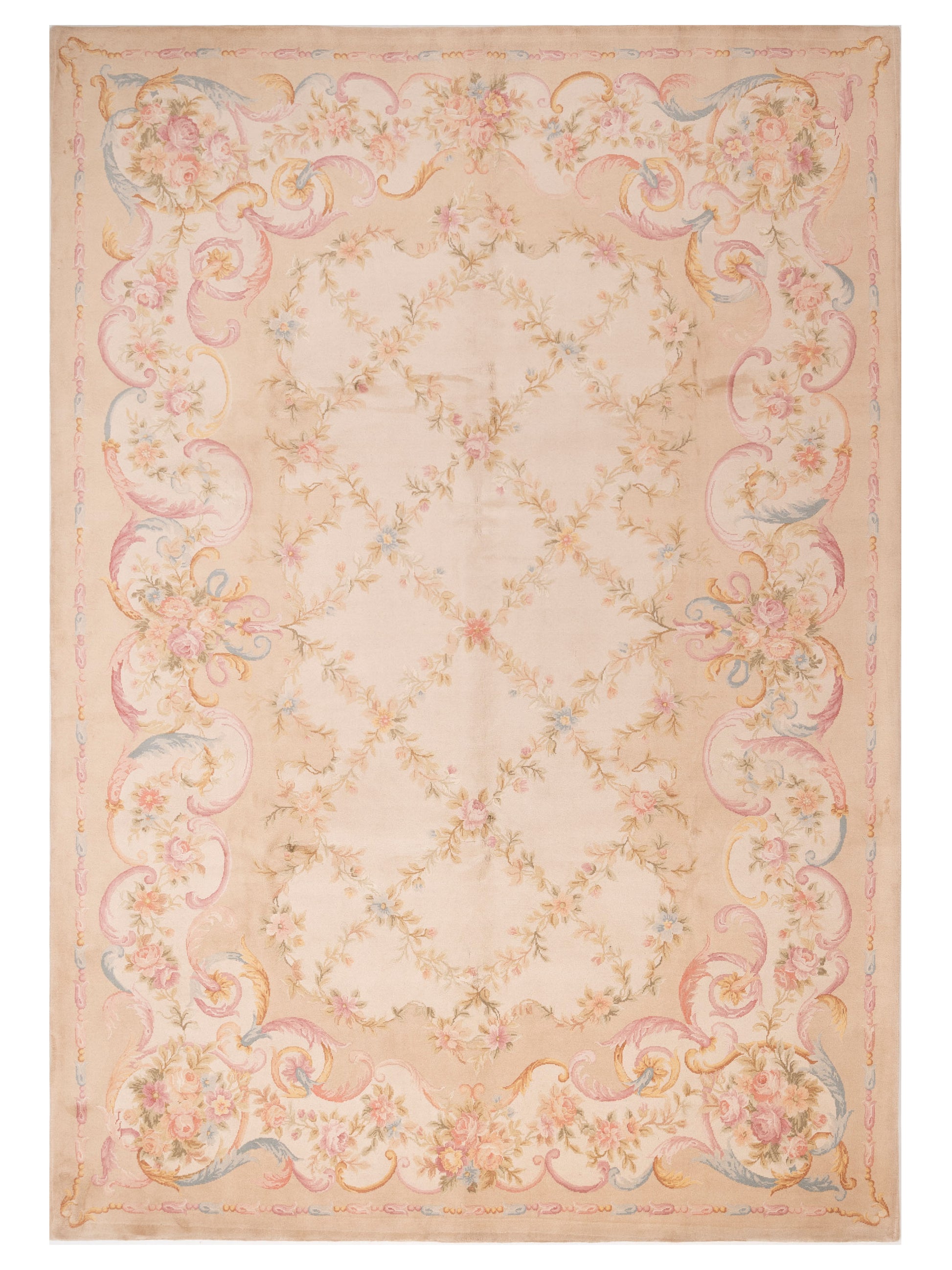 Pasha Savannorie  Cream Cream Traditional