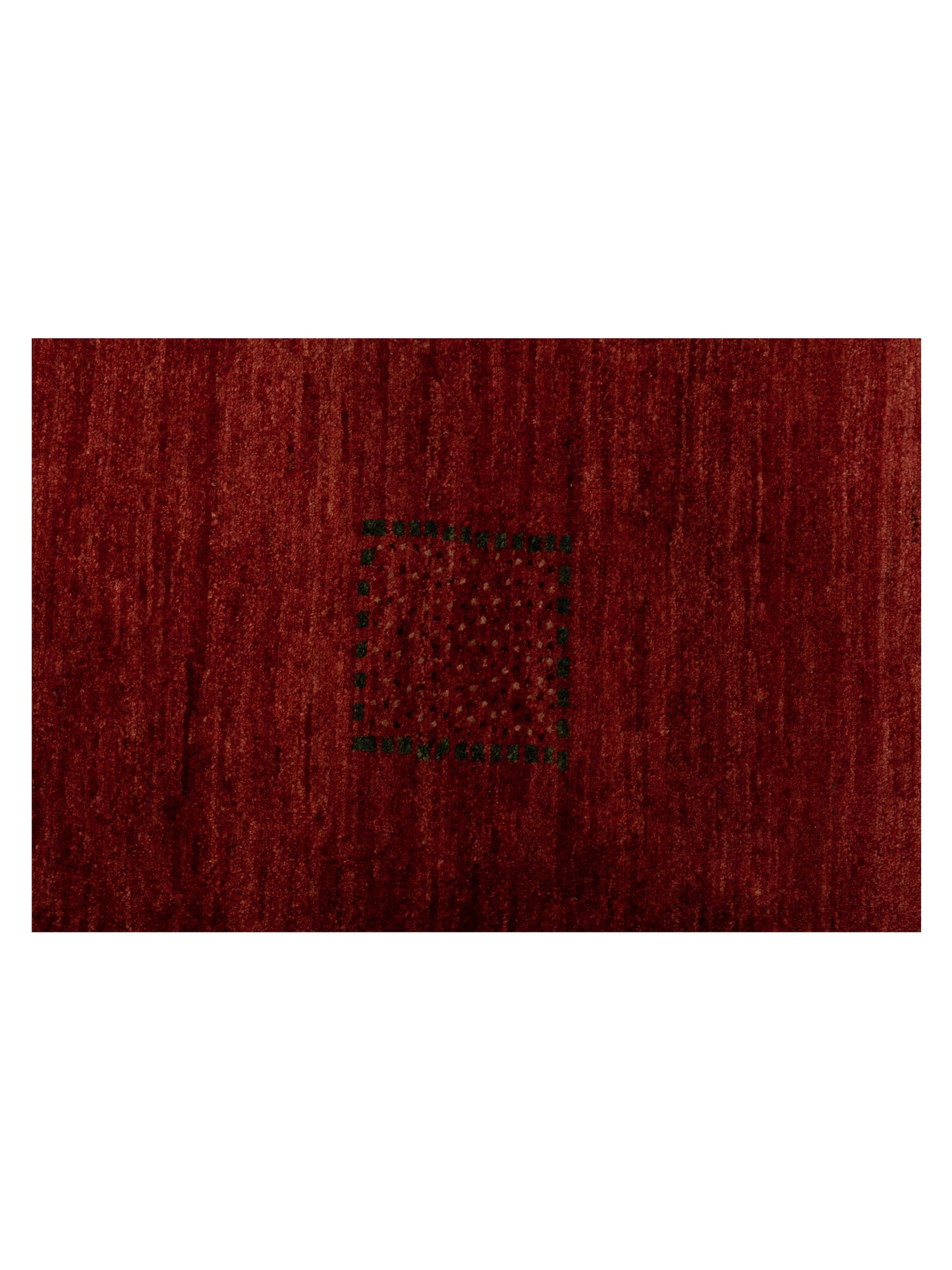 Modern Gabbeh 90304 Red 5.5x7.5 Hand Knotted Rugs