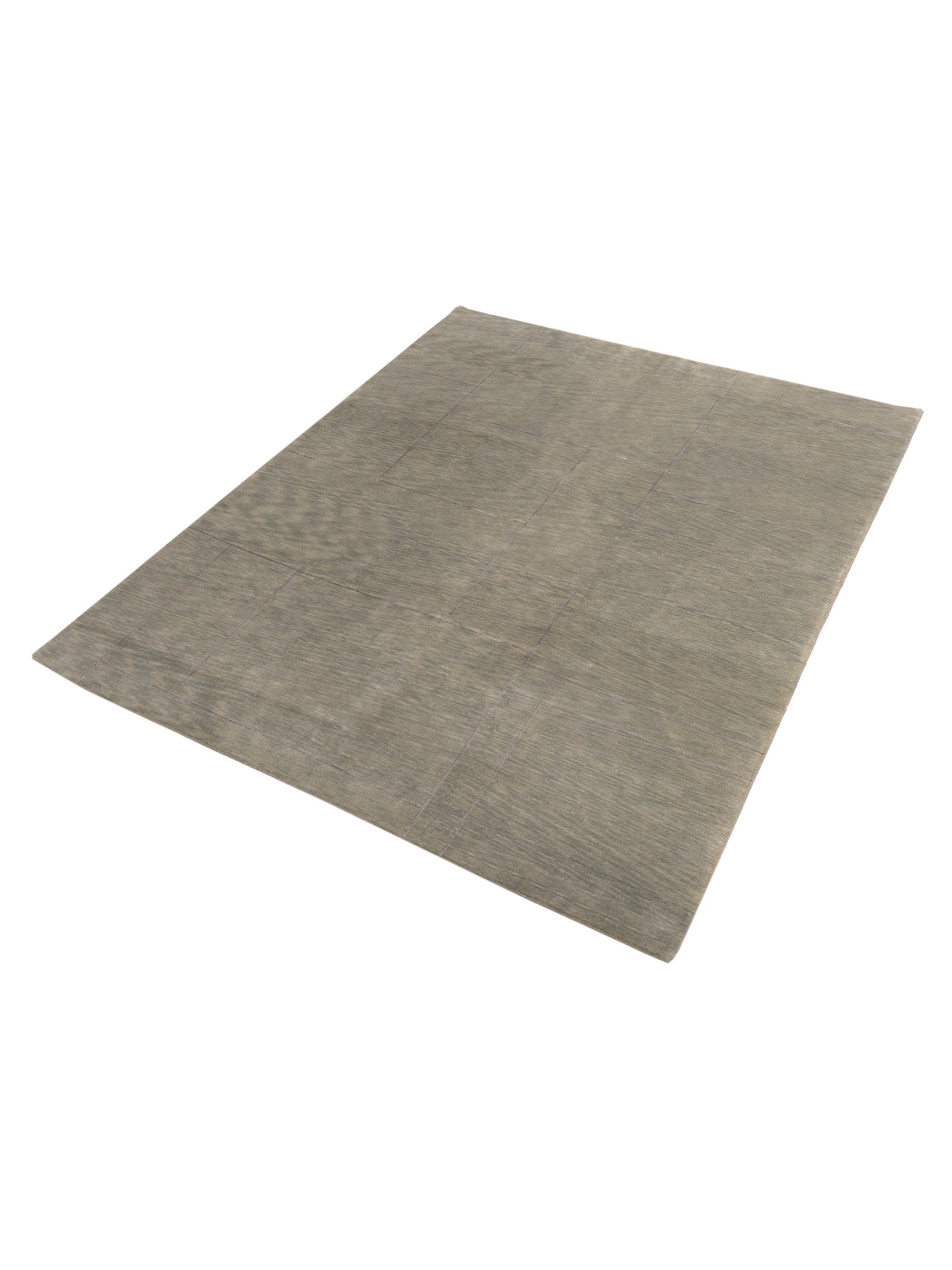 Himalayan 96087 Blue 8.2x9.11 Hand Knotted Rug