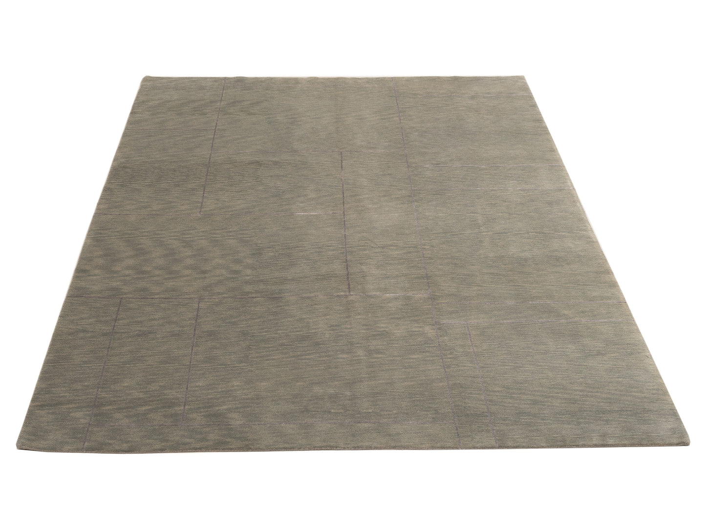 Himalayan 96087 Blue 8.2x9.11 Hand Knotted Rug