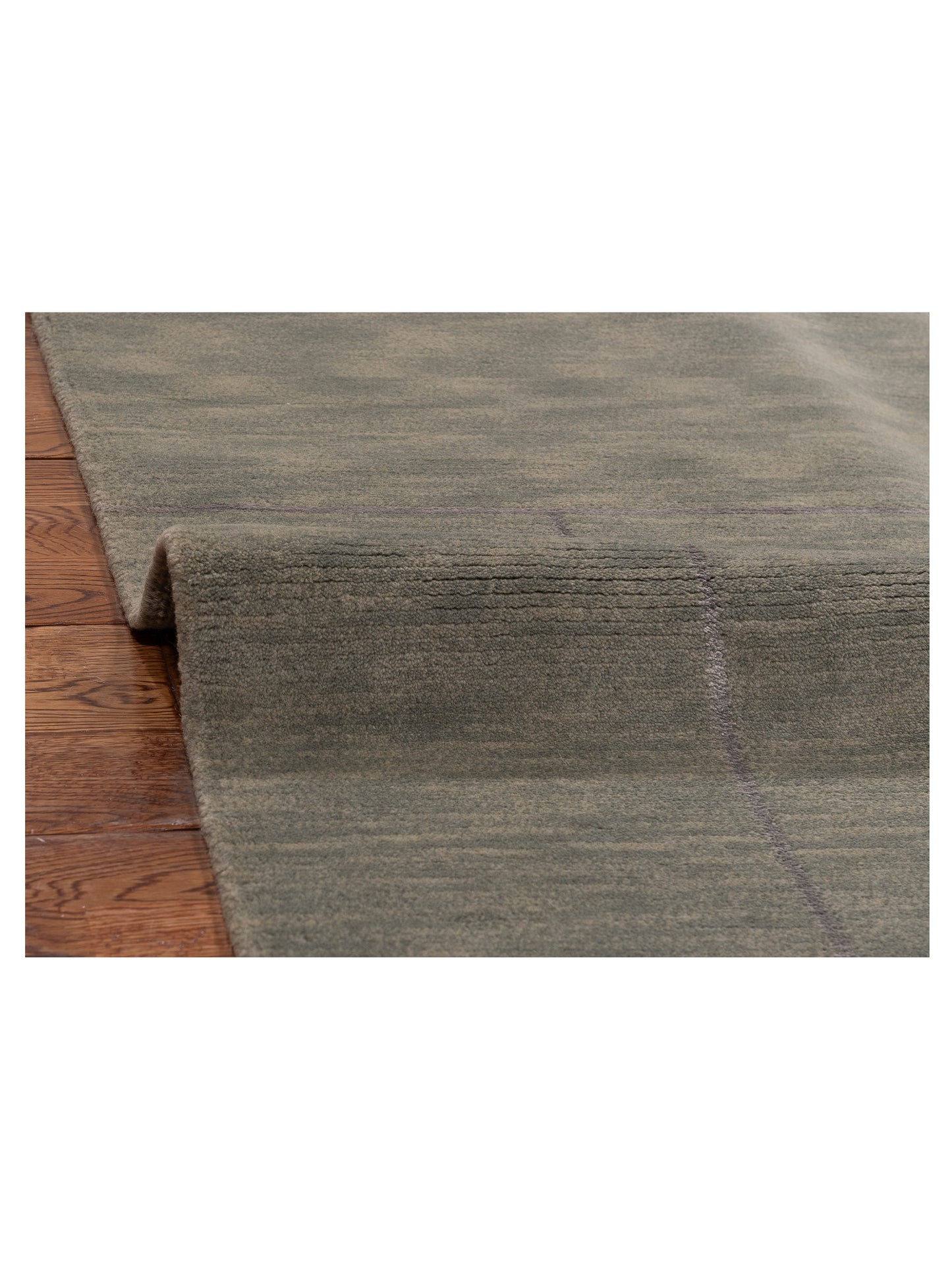 Himalayan 96087 Blue 8.2x9.11 Hand Knotted Rug