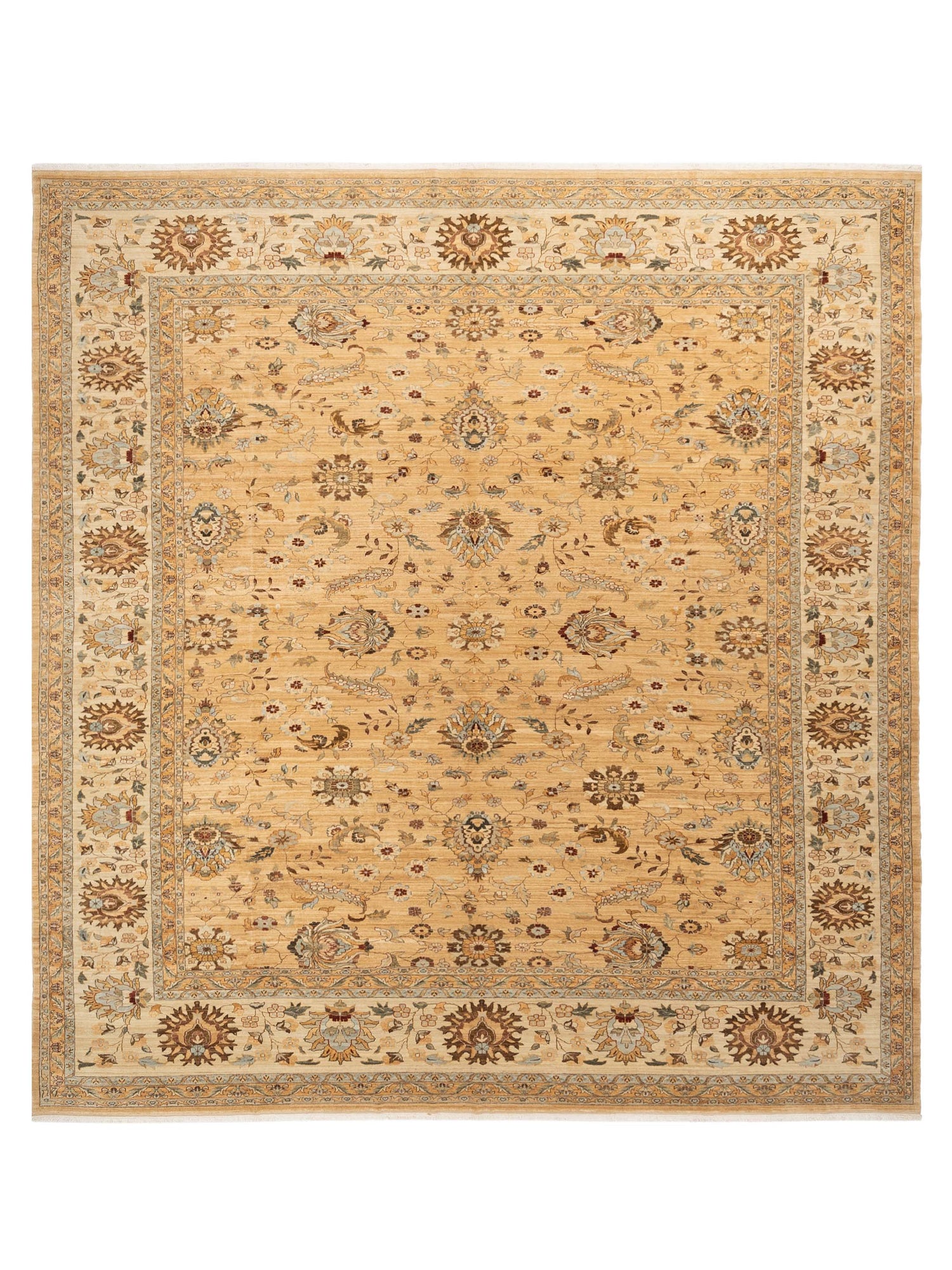 Pasha Narin  Gold Ivory Traditional
