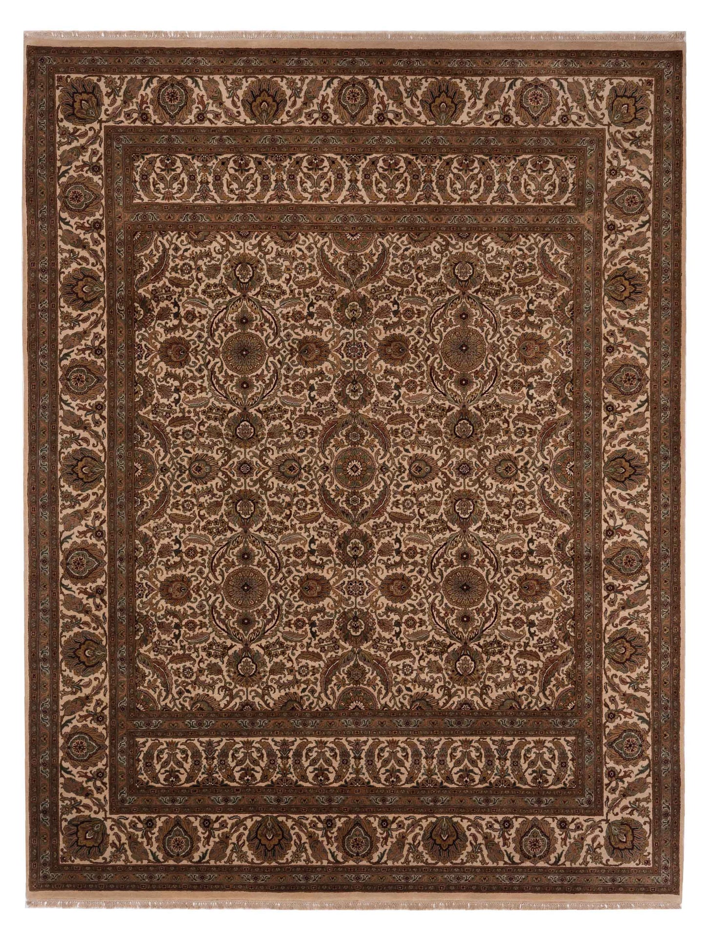 Rajpur Jahan  Ivory Ivory Traditional