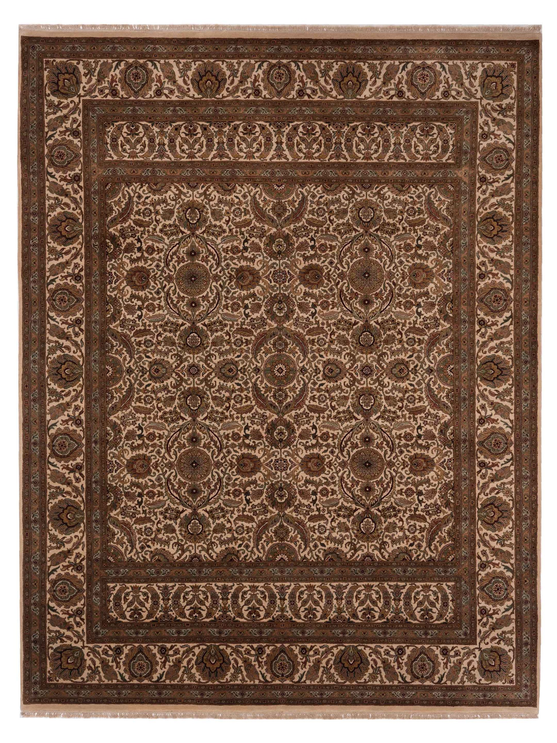 Rajpur Jahan  Ivory Ivory Traditional