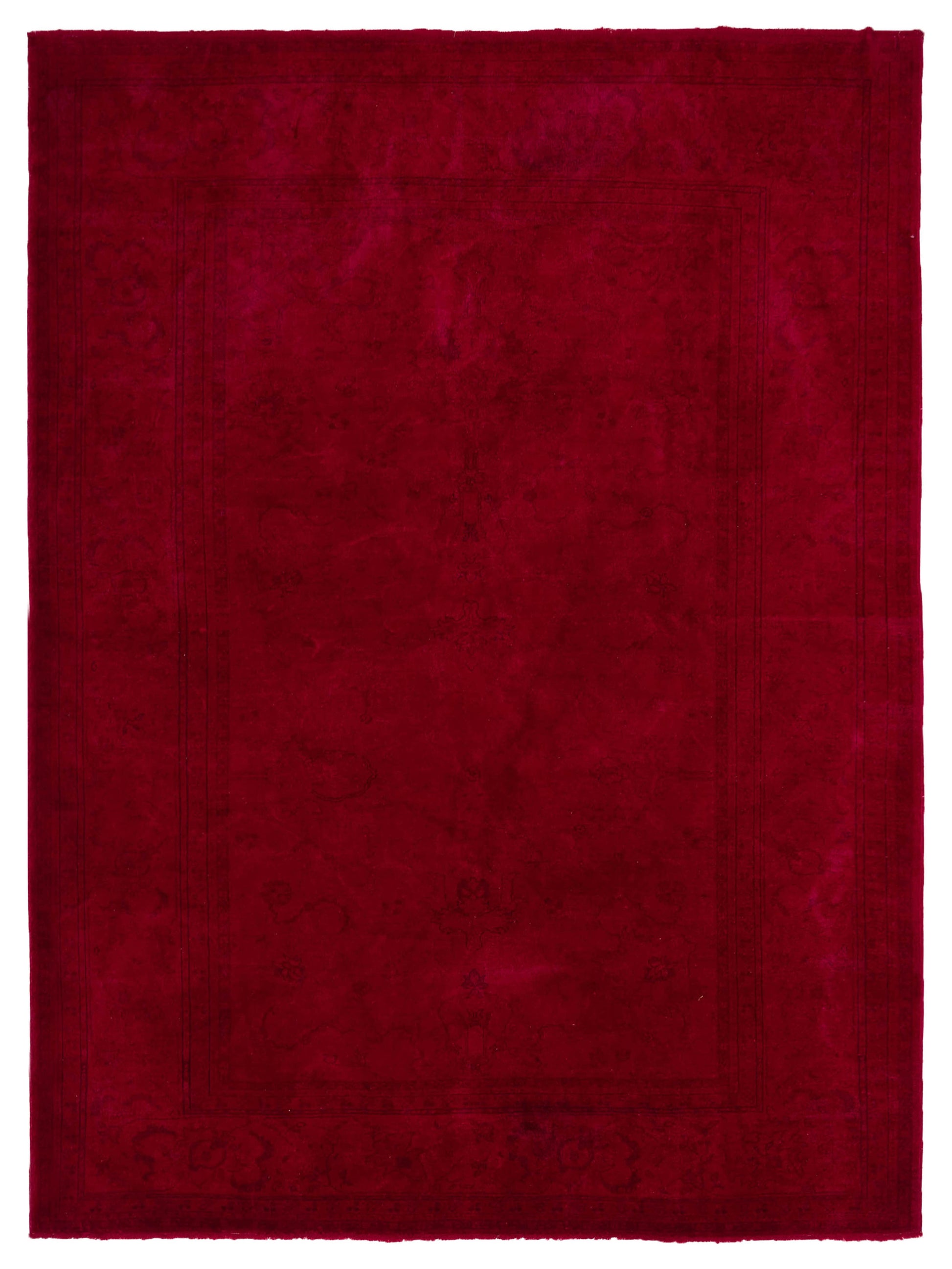 Pasha Vintage  Red  Transitional
