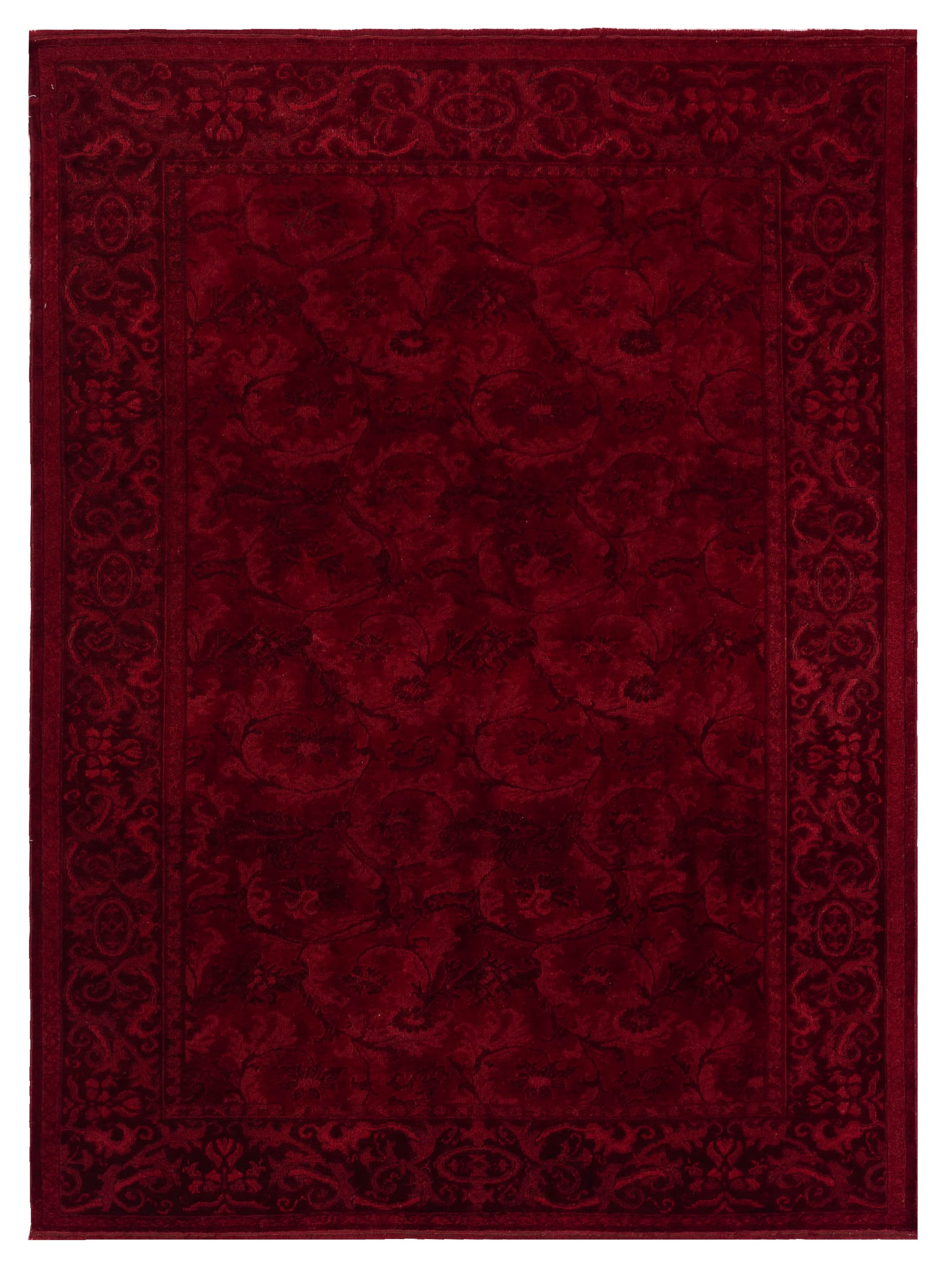 Pasha Vintage  Red  Transitional