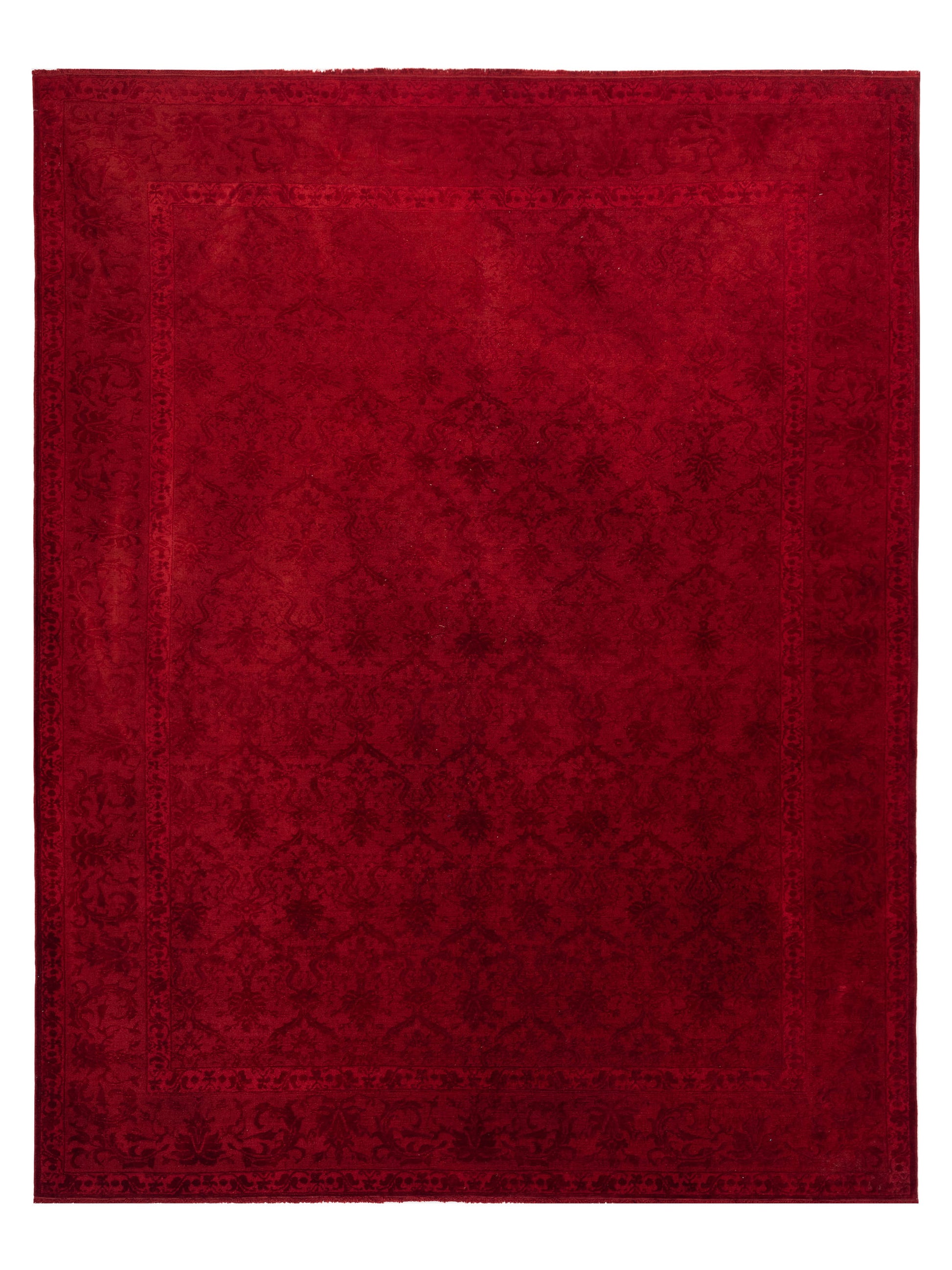 Pasha Vintage  Red  Transitional