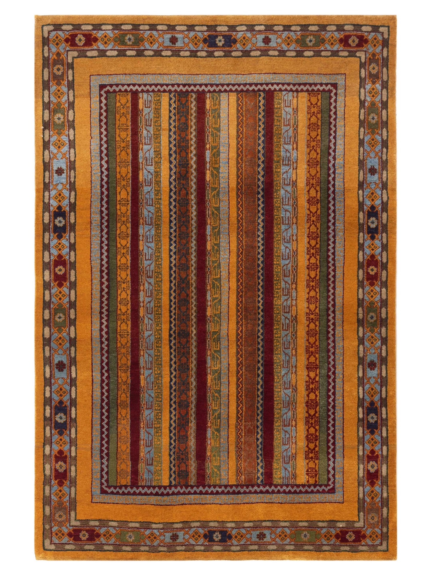 Rajpur Shawl  Multi  Tribal