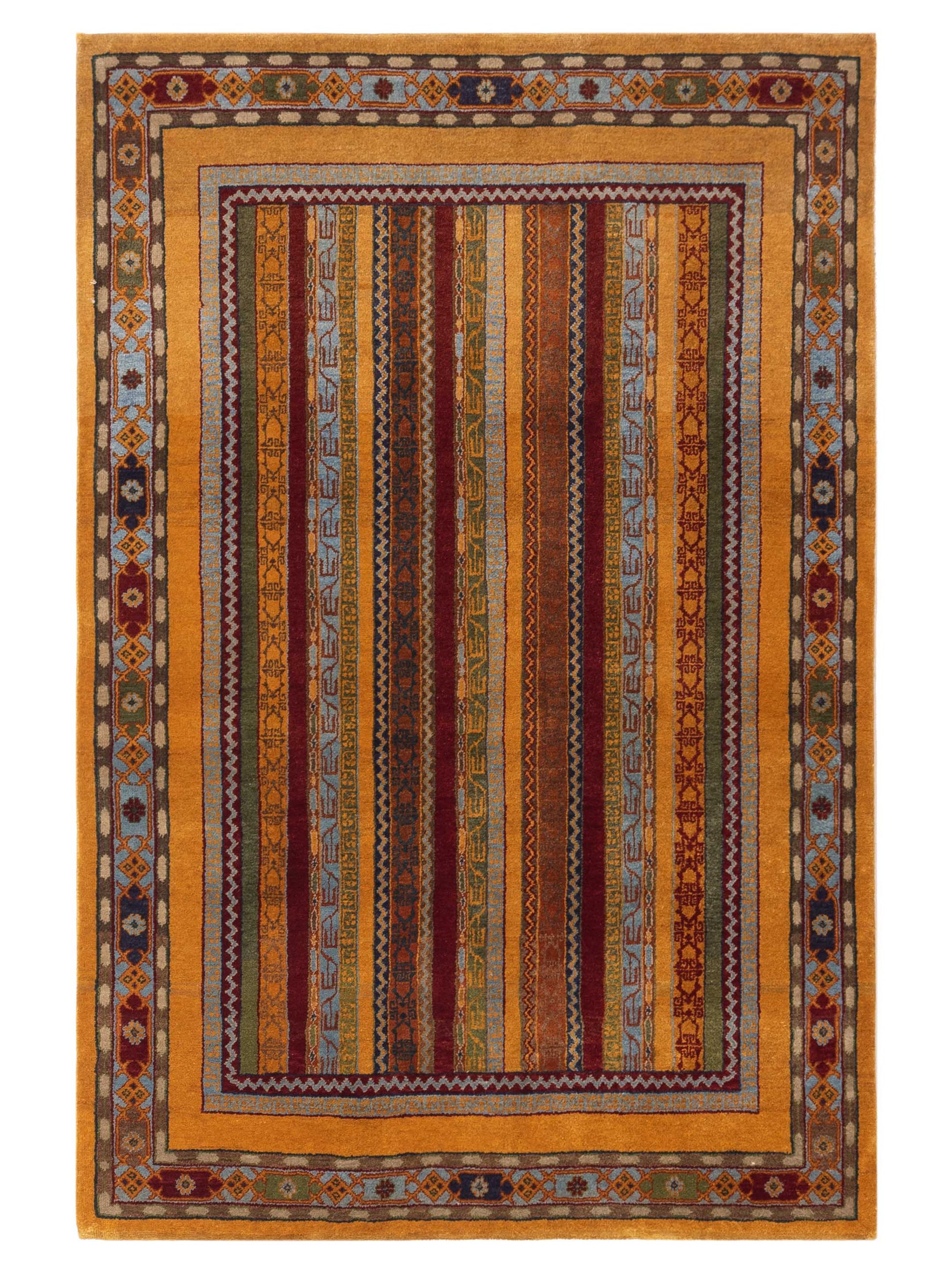 Rajpur Shawl  Multi  Tribal