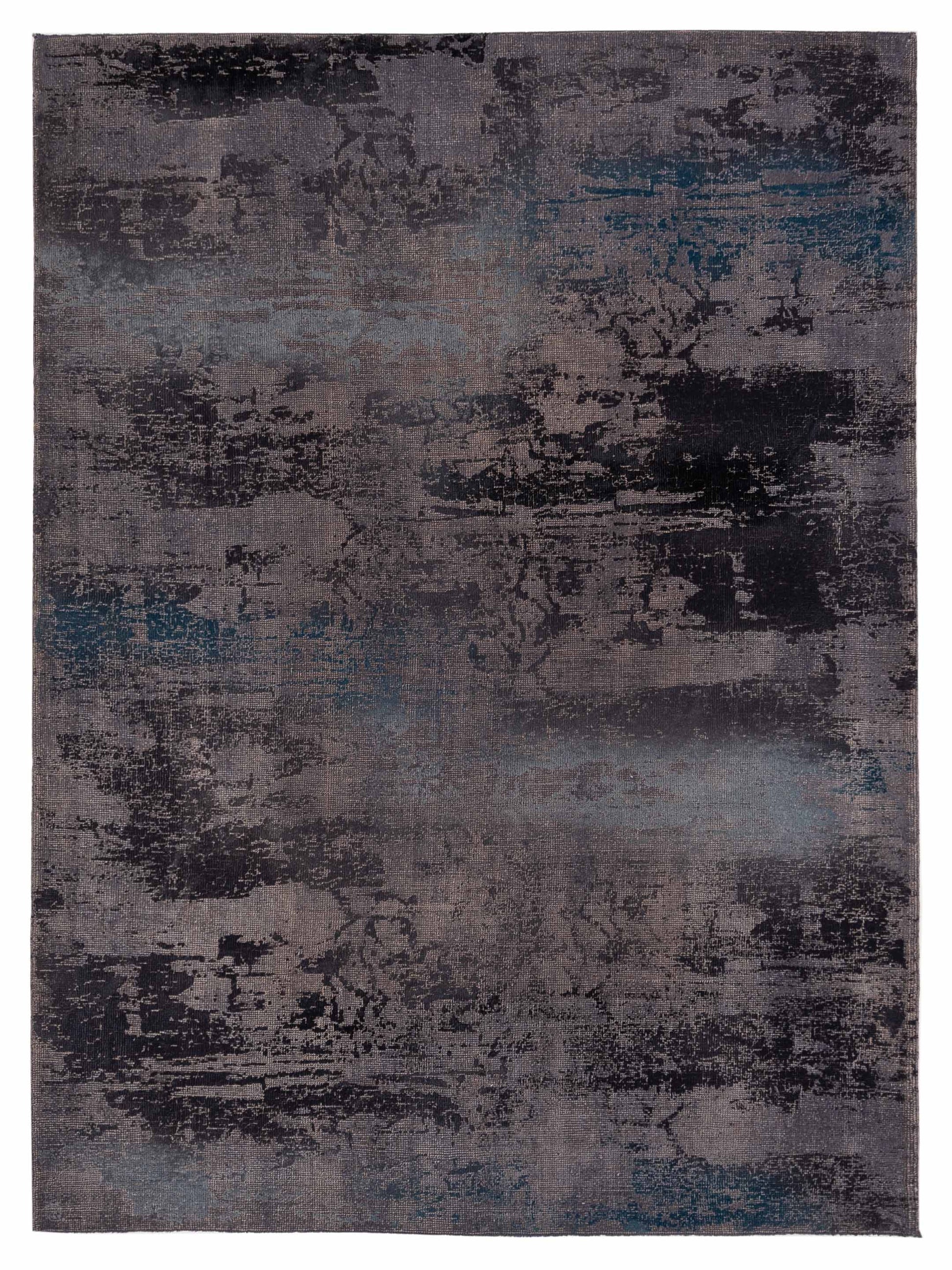 Pasha Vintage  Gray  Contemporary