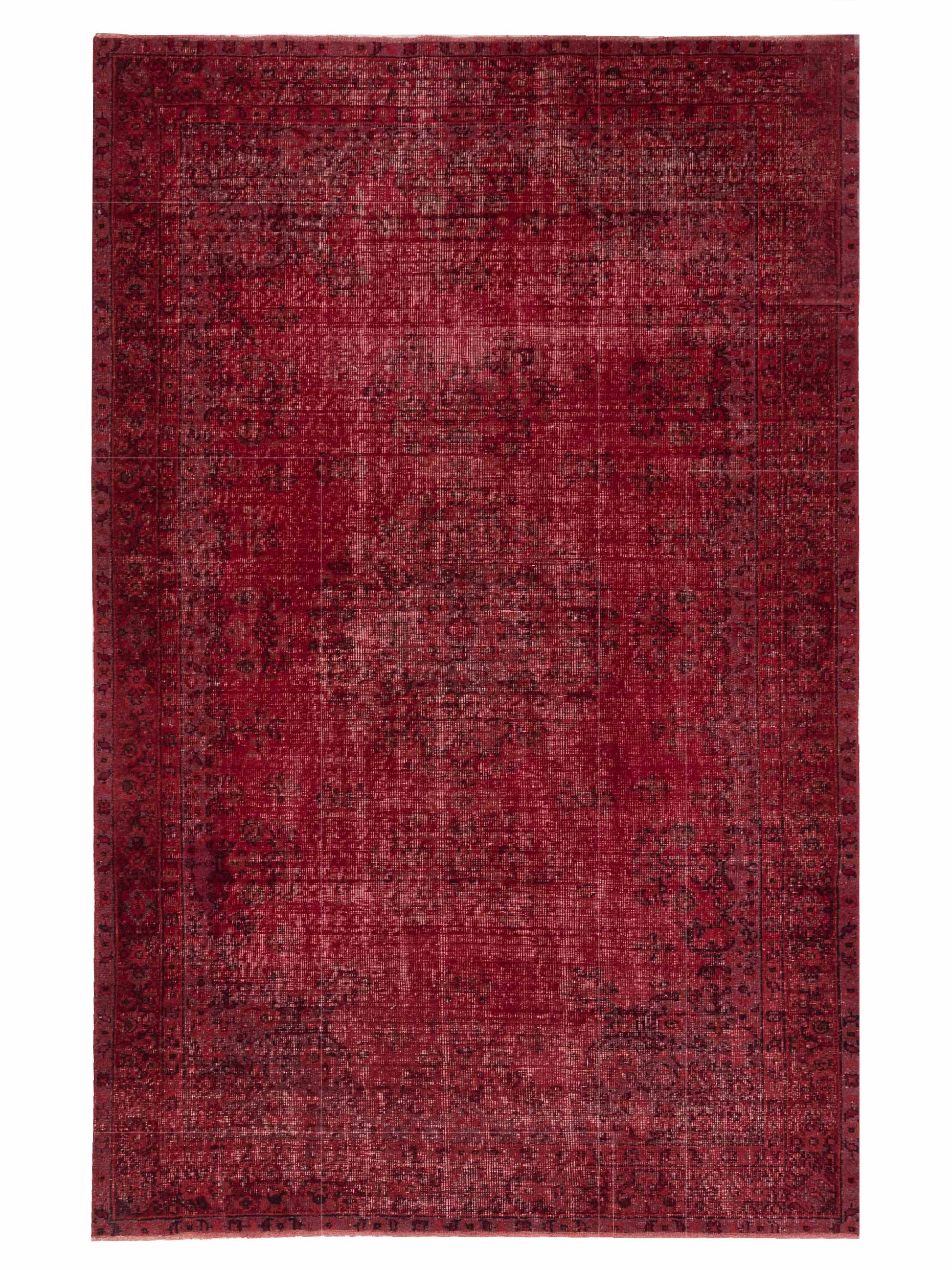 Pasha Vintage  Red  Transitional