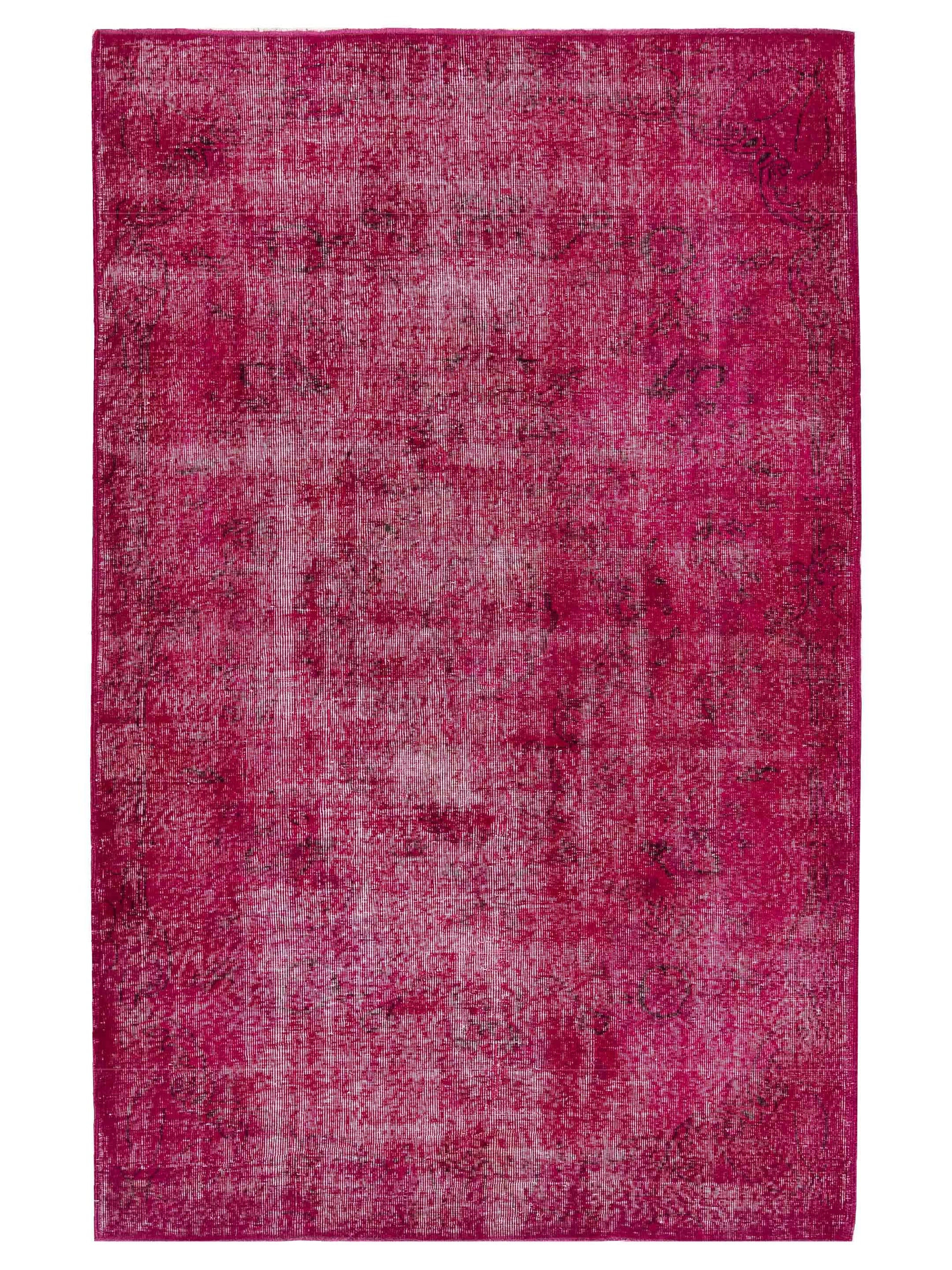 Pasha Vintage  Fuchsia  Contemporary