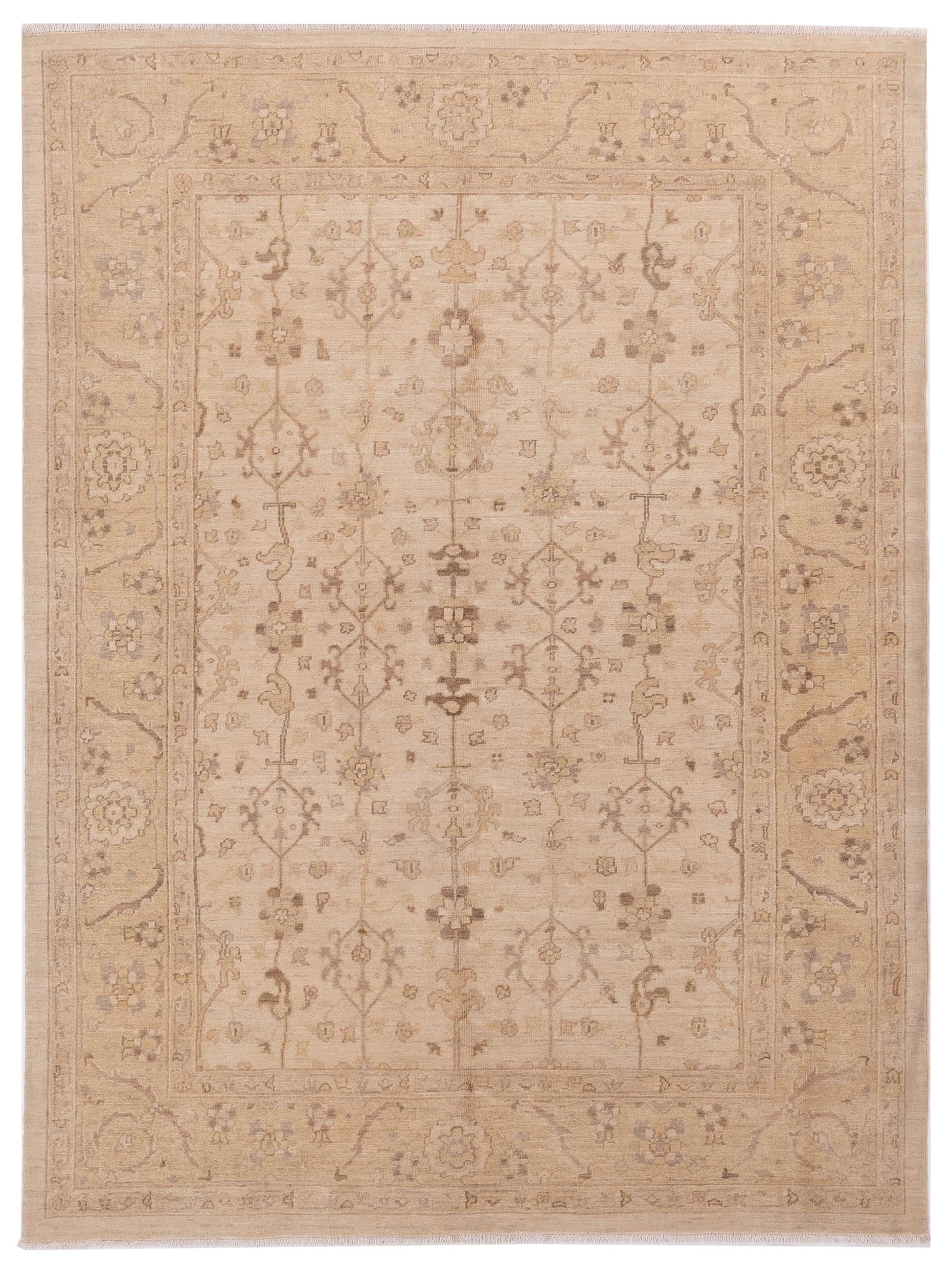 Nomad Laila  Ivory Gold Transitional