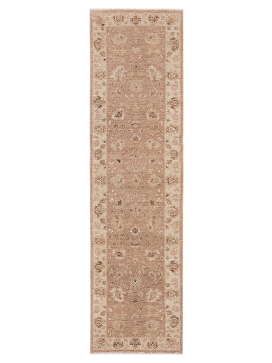 Nomad Laila  Brown Ivory Traditional