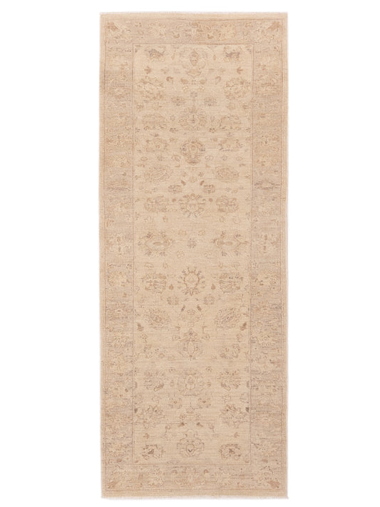 Nomad Laila  Ivory Silver Traditional