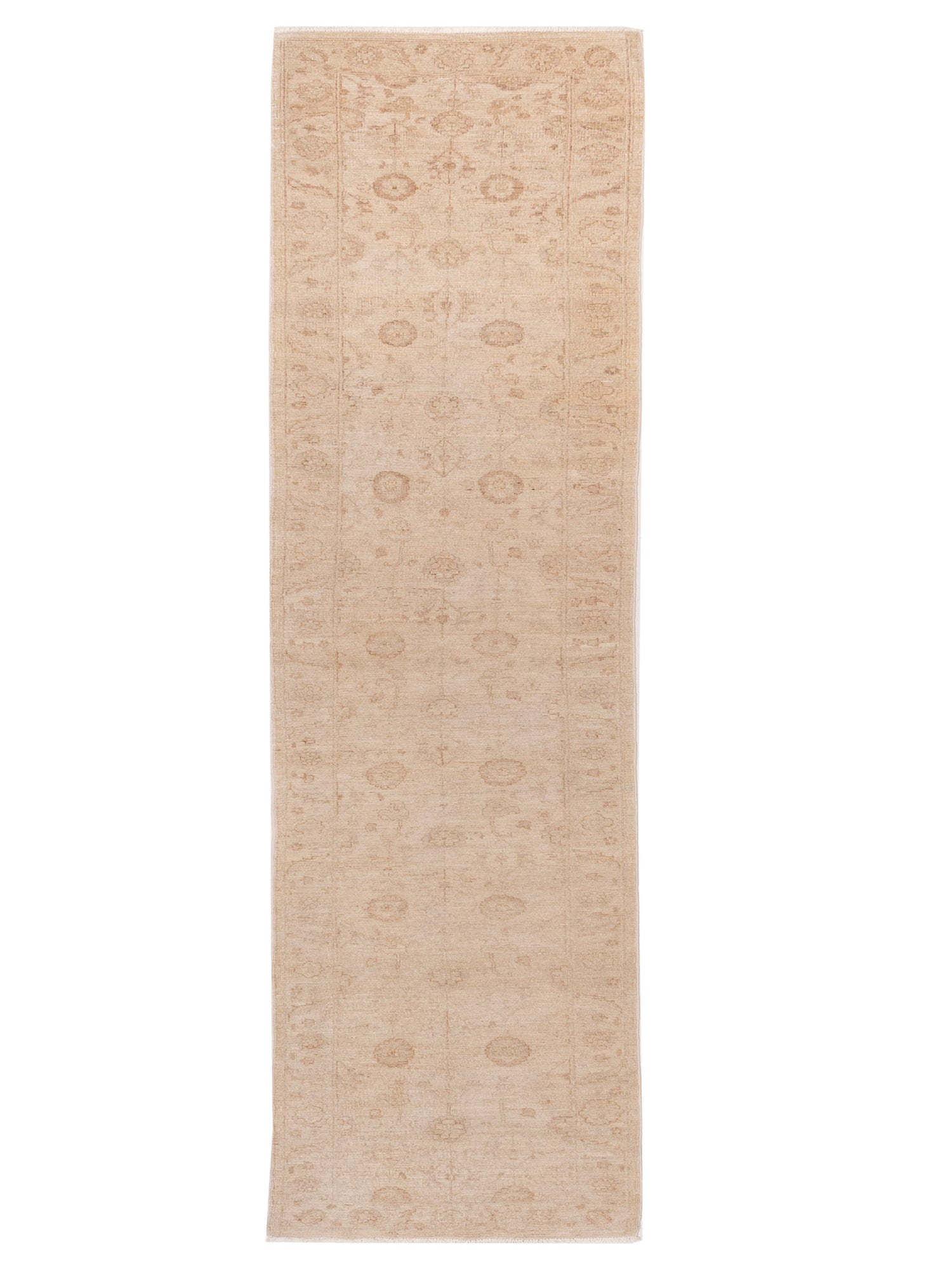 Nomad Laila  Ivory Gold Traditional