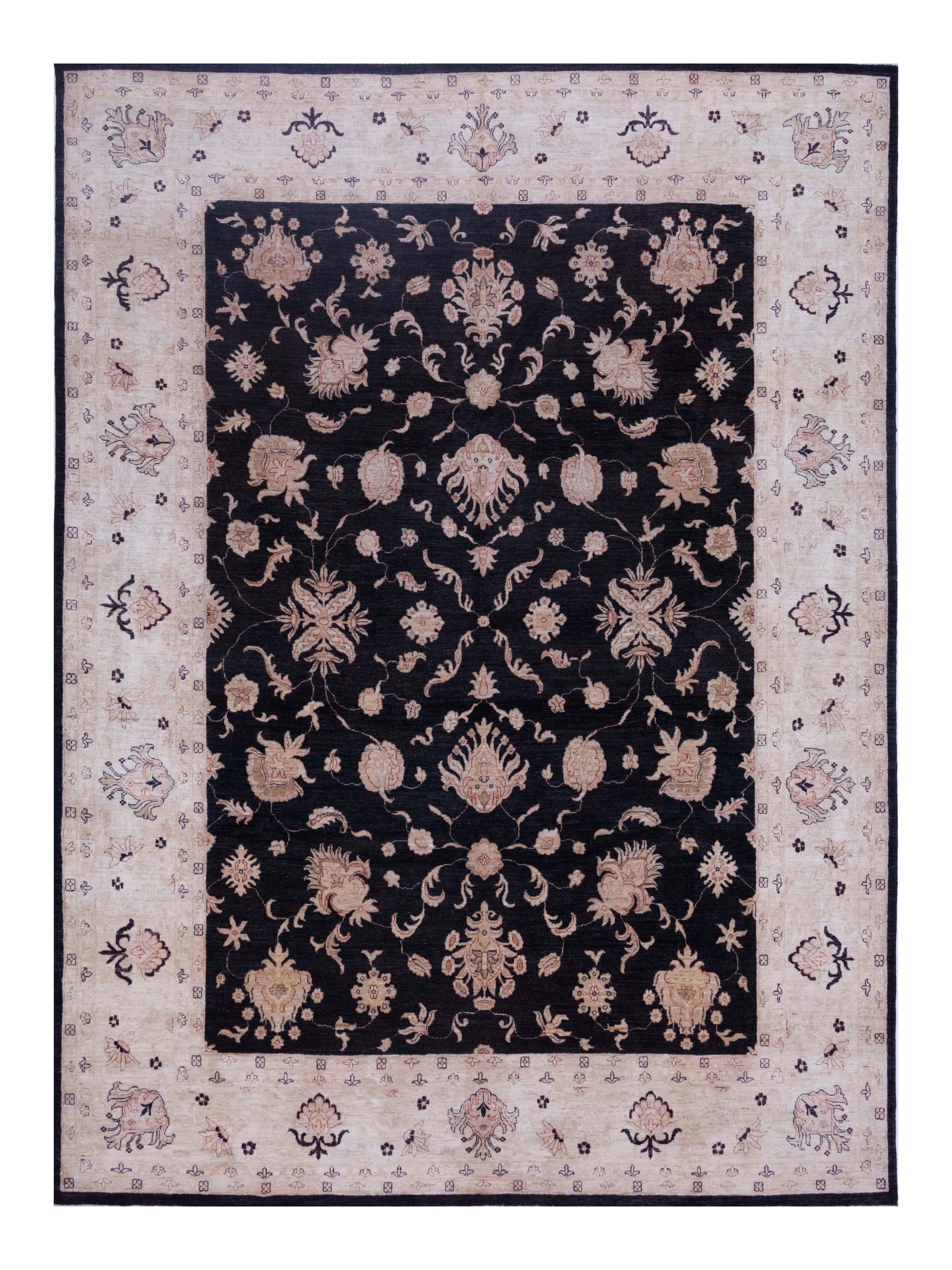 Pasha Sultan  Black Ivory Traditional