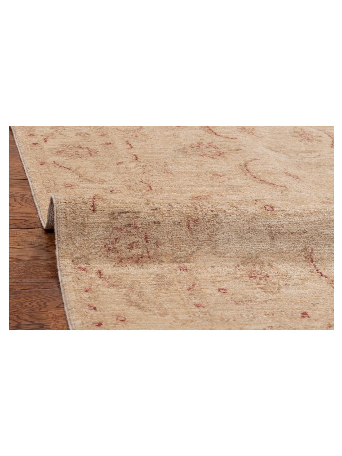 Sultan 113052 Beige Ivory 3.11x6 Hand Knotted Rug