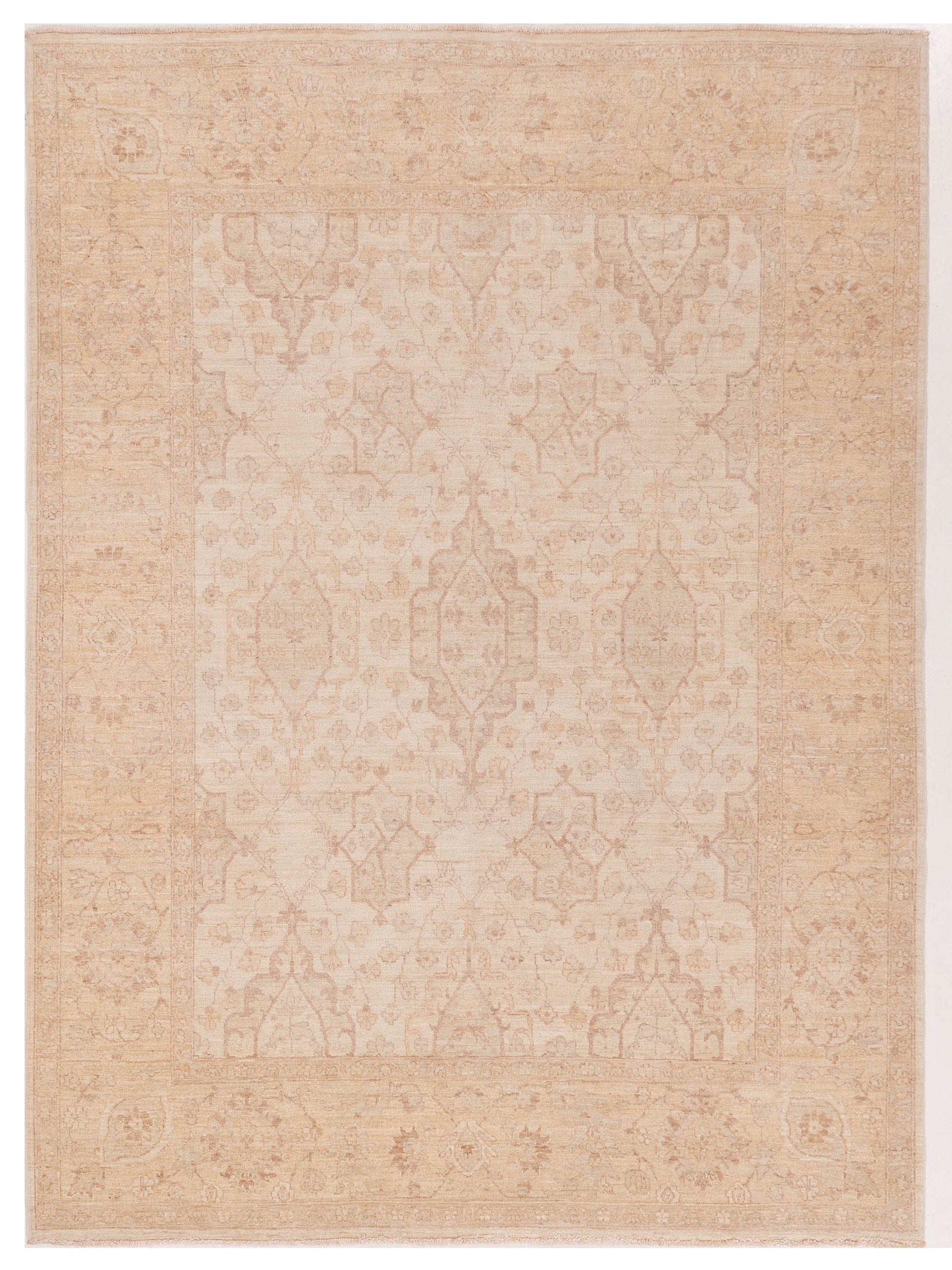 Nomad Laila  Ivory Gold Transitional