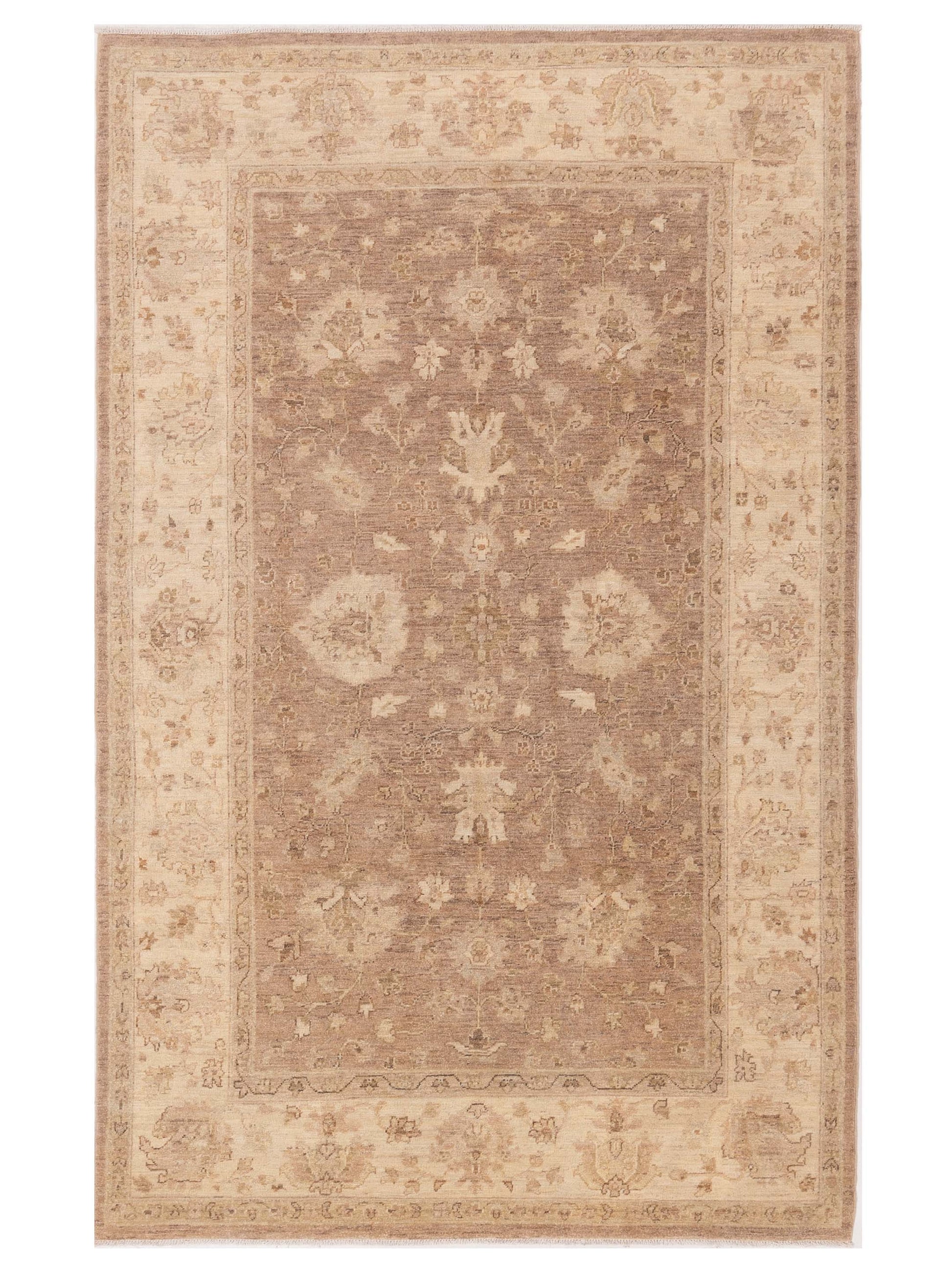 Nomad Laila  Light Brown Ivory Traditional