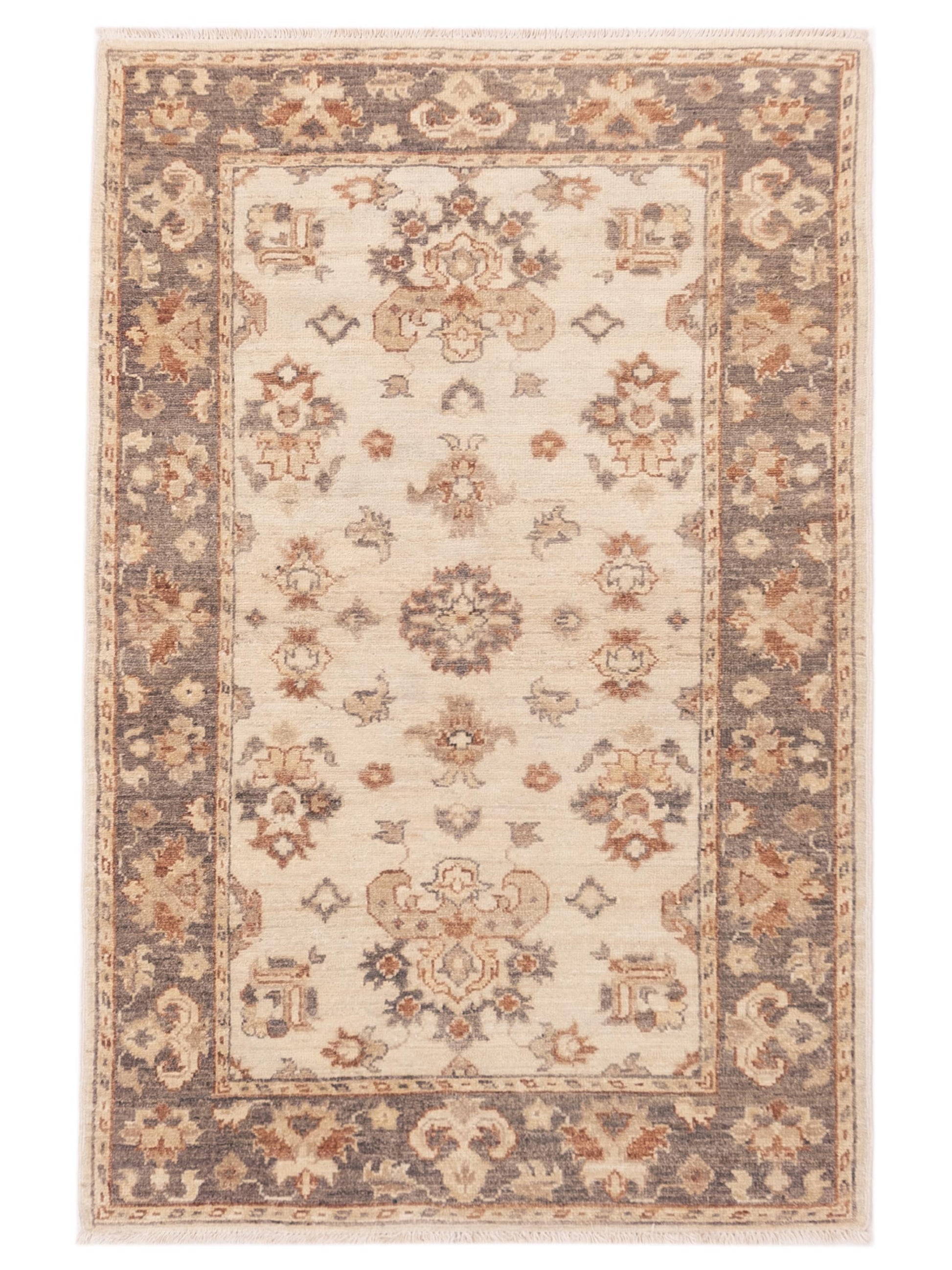 Nomad Laila  Ivory Gray Traditional