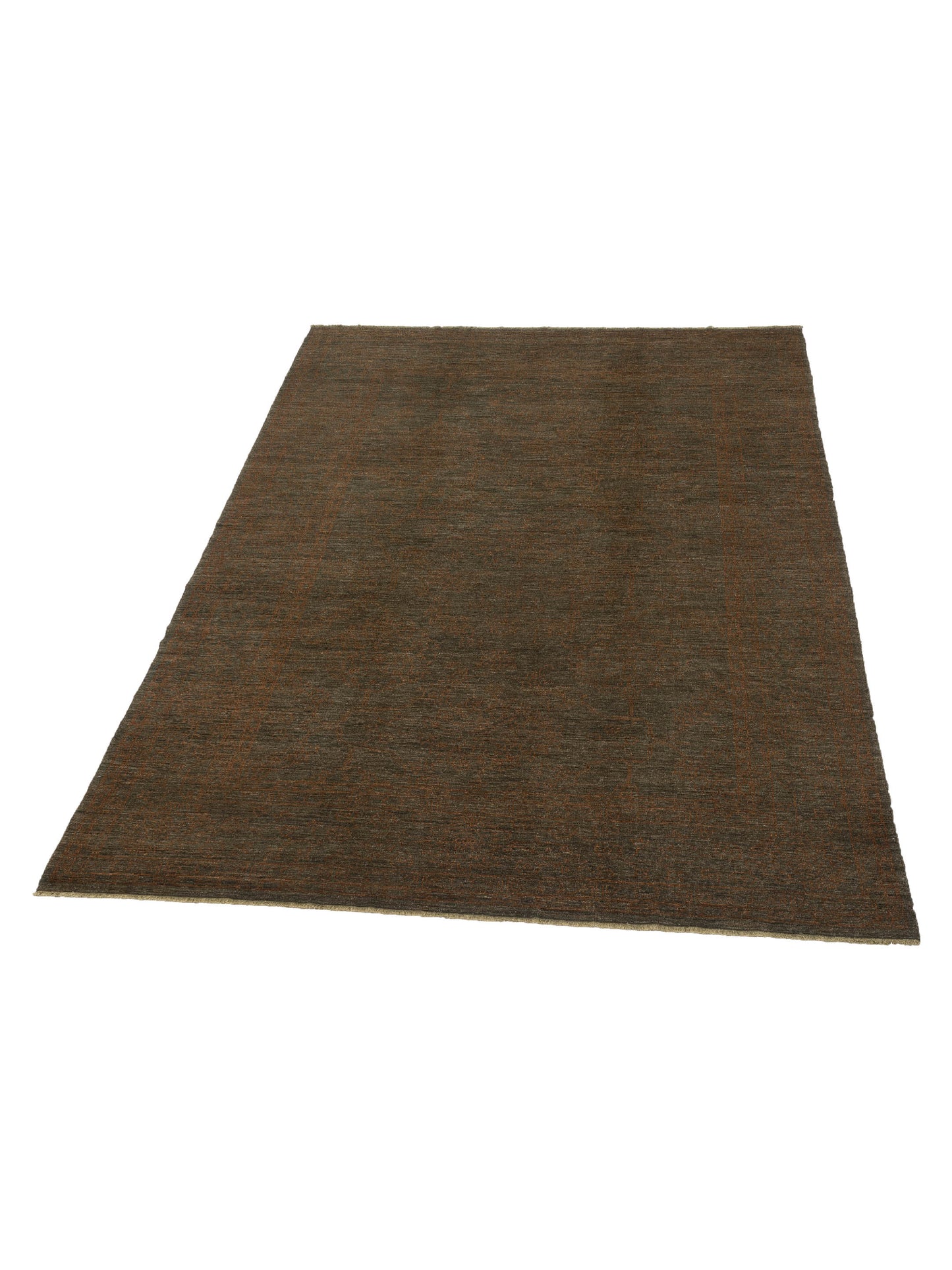 Defne Ruby Teal Green Teal Green  9.3x11.11 Hand Knotted Rug
