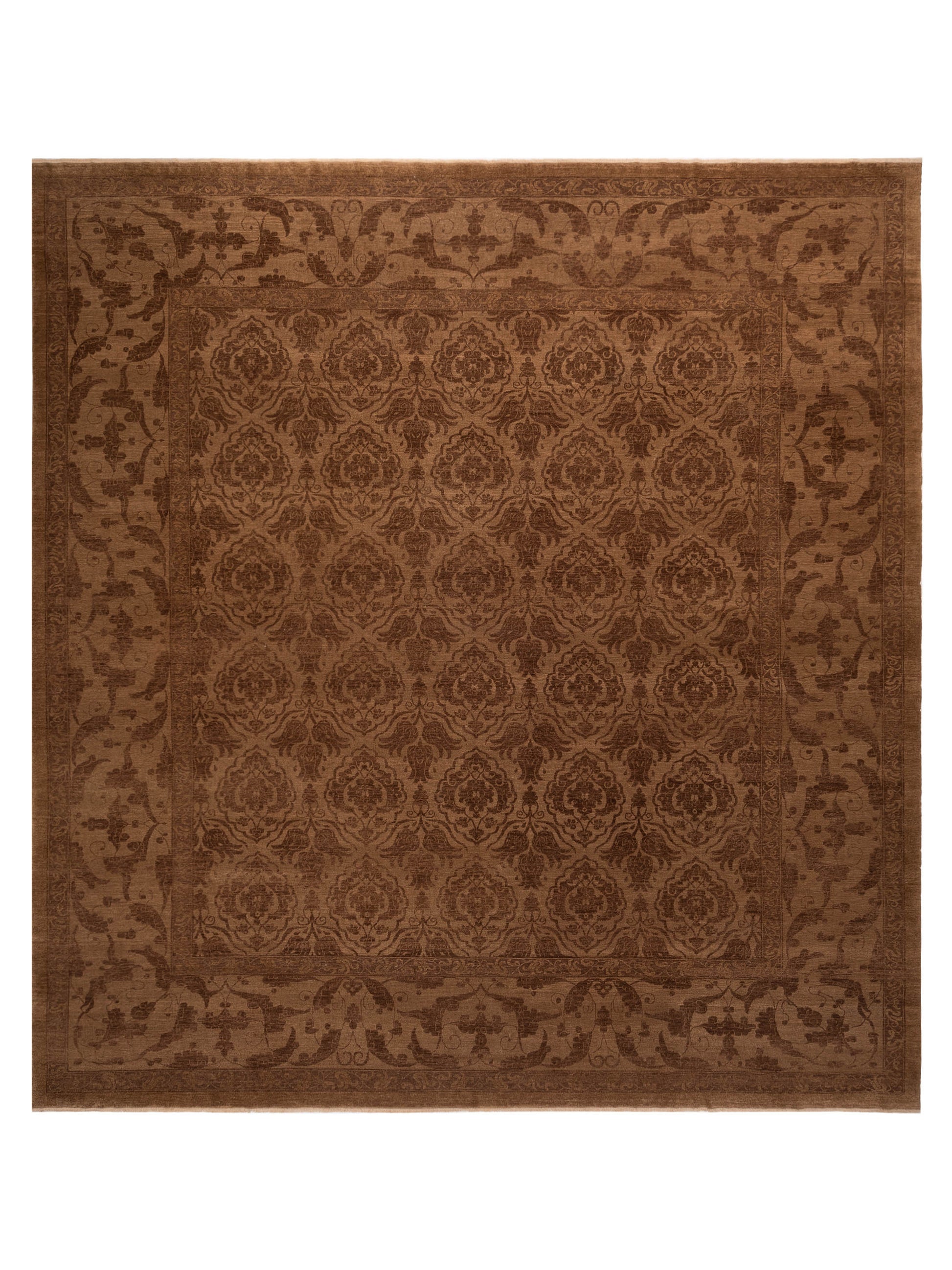 Pasha Defne  Brown Dark Brown Transitional