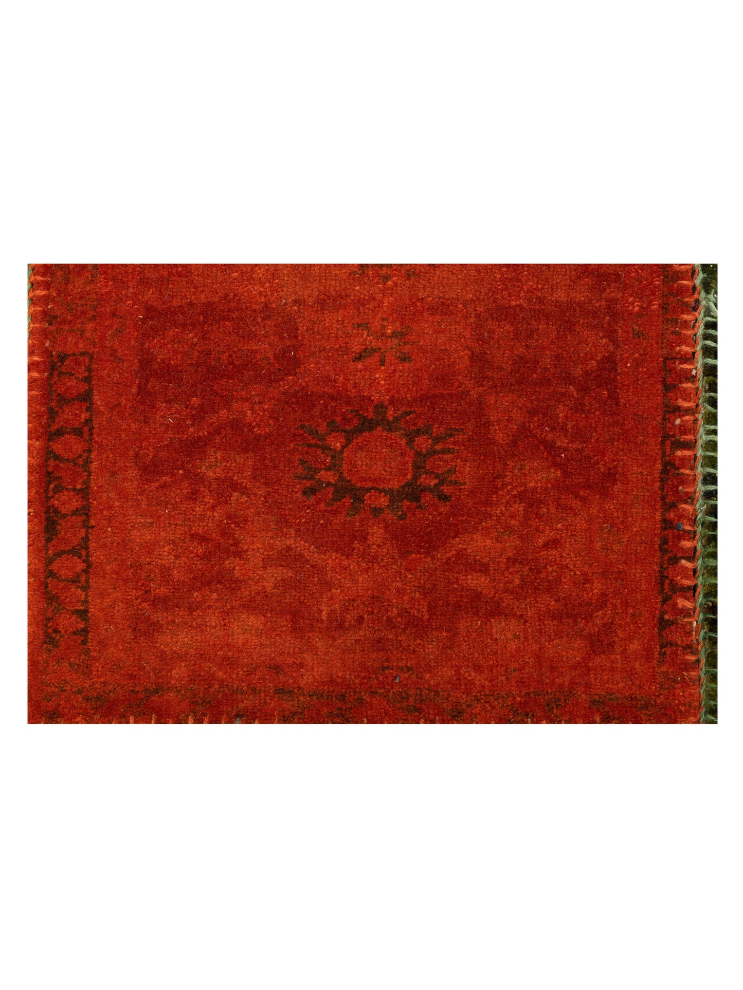 Turkish Vestige Patchwork 114232 Multi 9.6x13.5 Hand Knotted Rug
