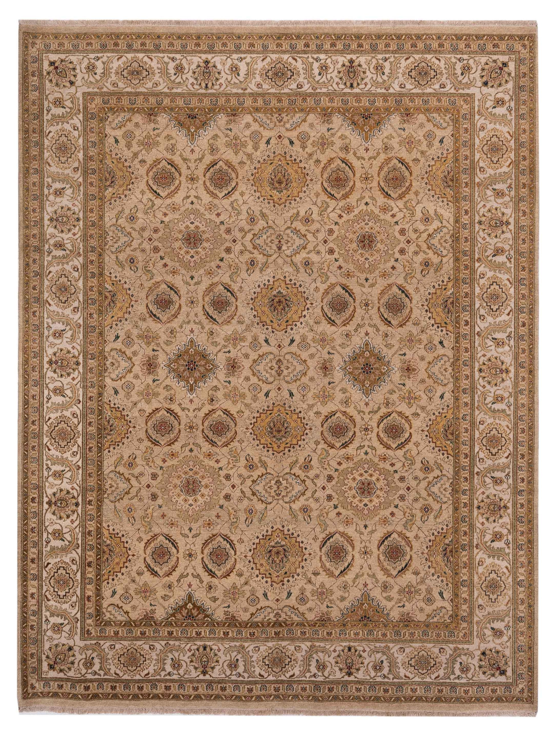 Rajpur Platinum  Camel Ivory Traditional