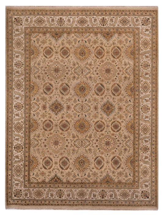 Rajpur Platinum  Camel Ivory Traditional