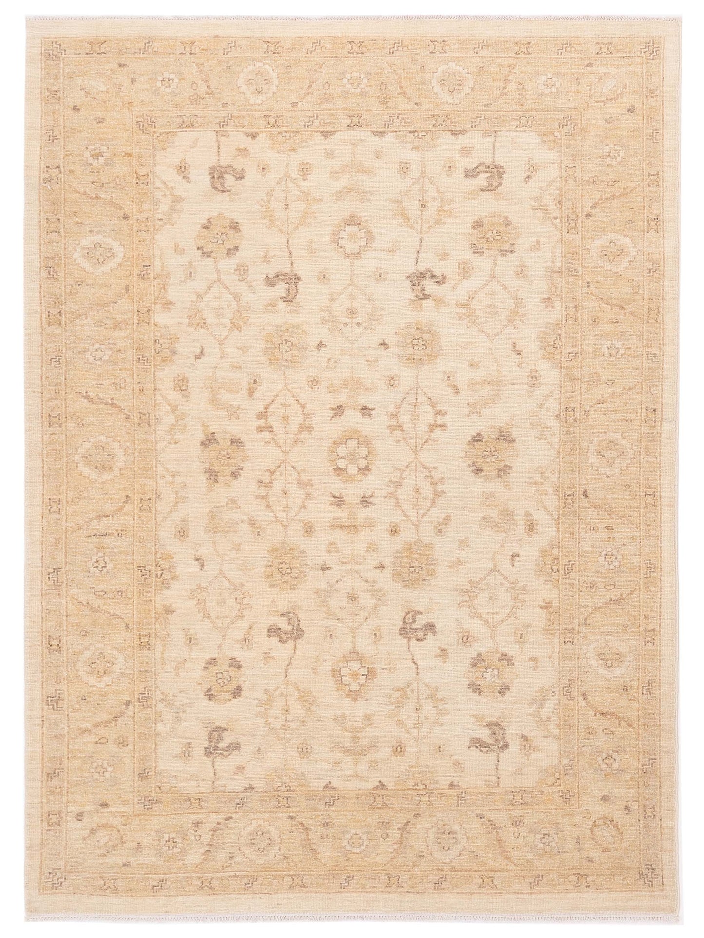 Nomad Laila  Ivory Gold Transitional