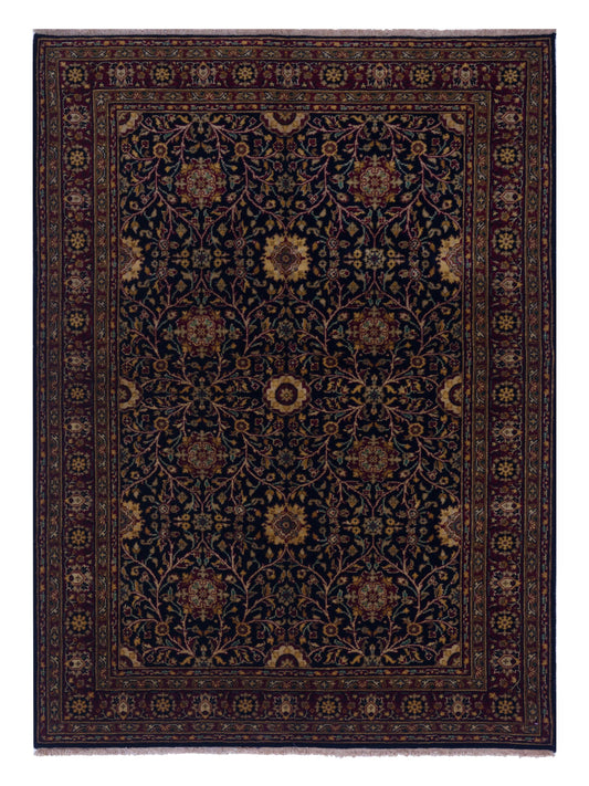 Rajpur Sivas  Black Red Traditional