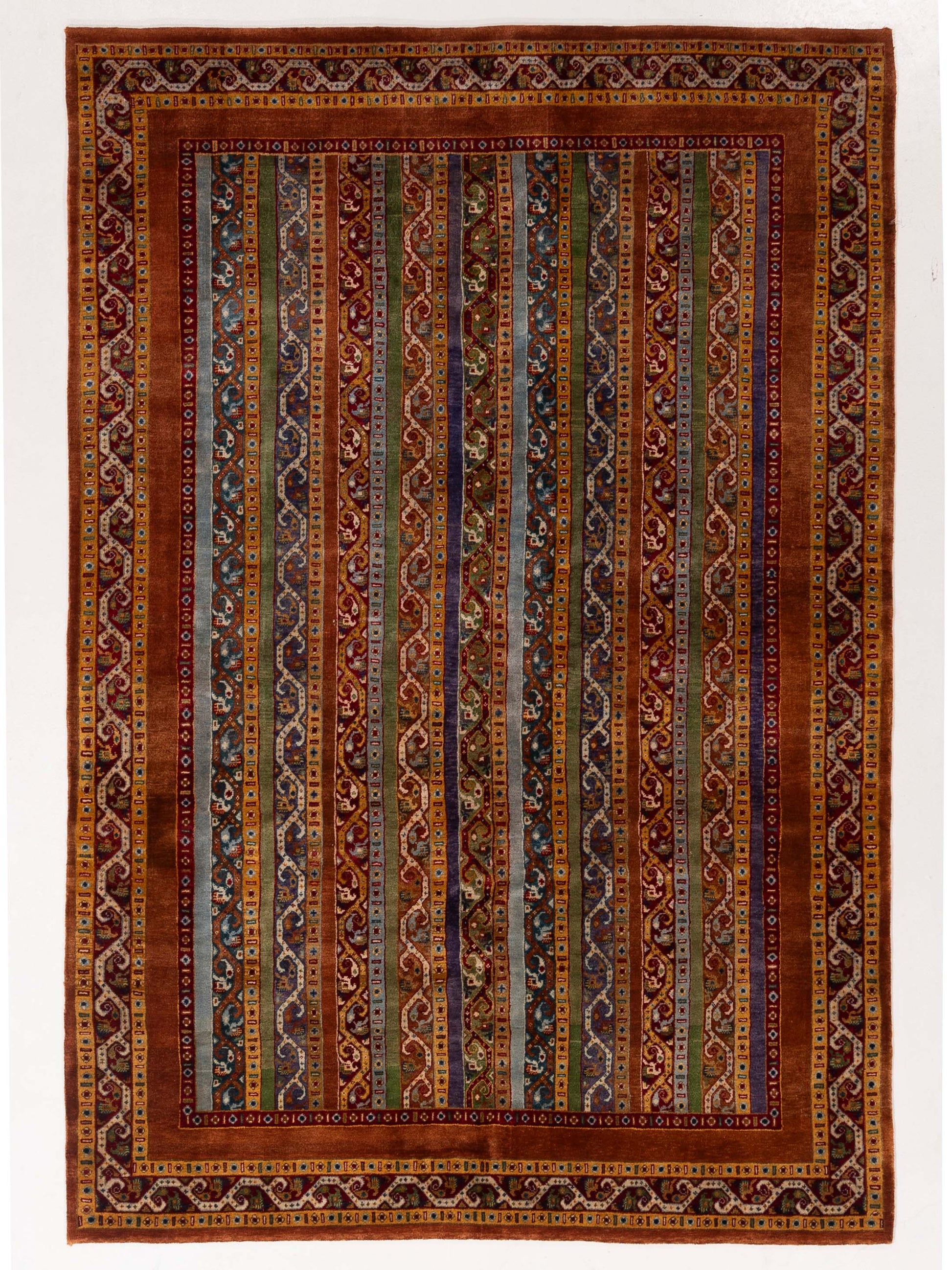 Rajpur Shawl  Multi  Tribal