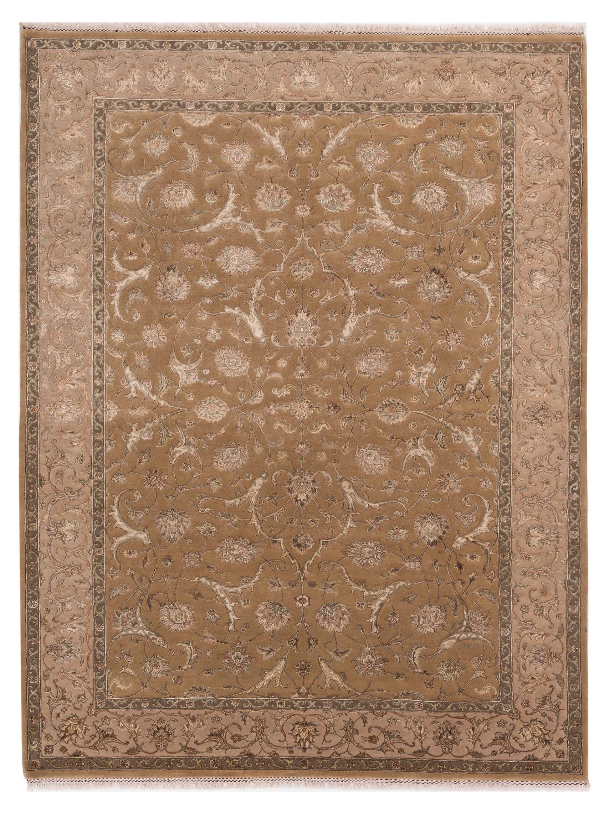 Rajpur Imperial  Gold Beige Traditional