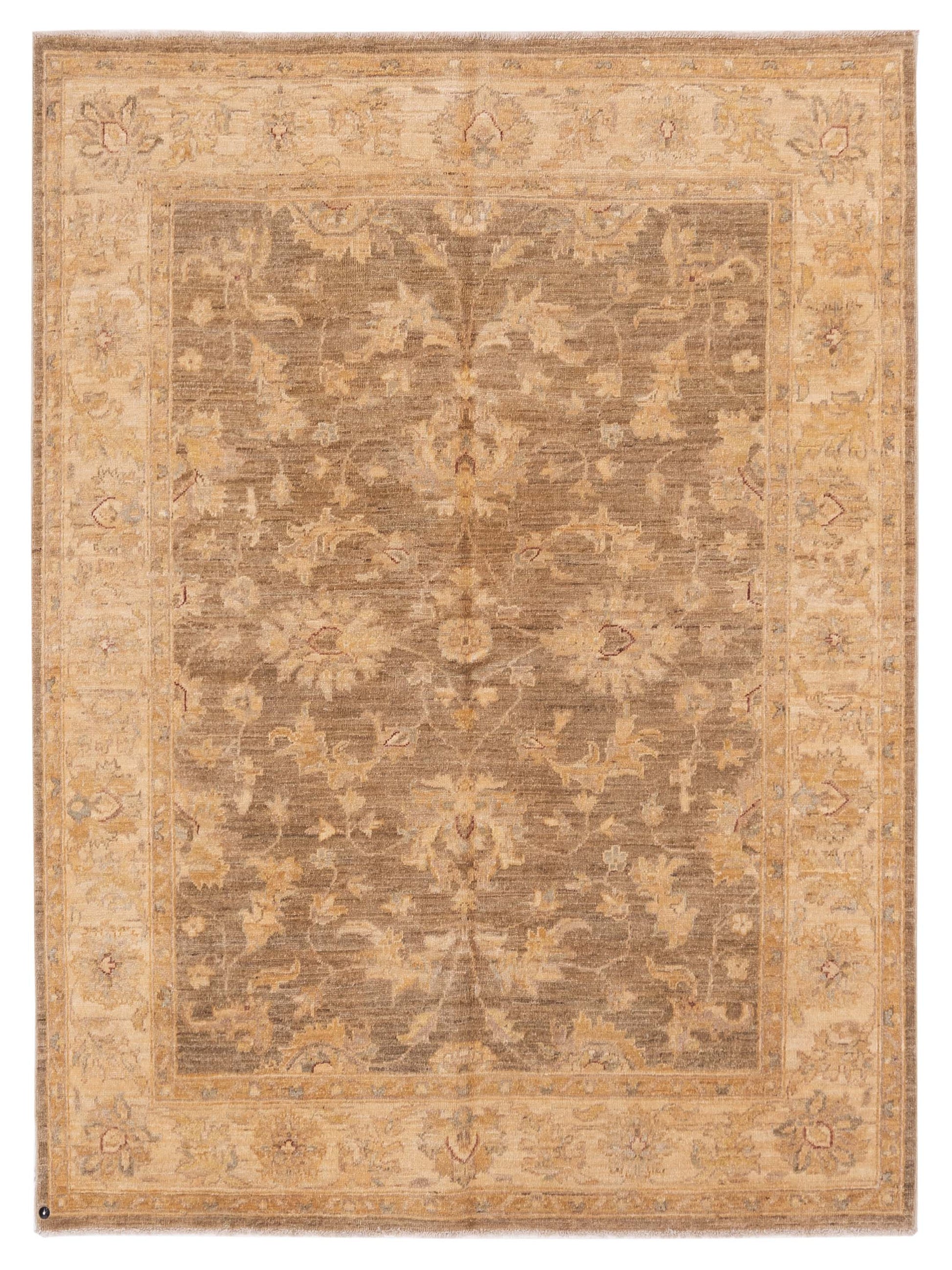 Pasha Sultan  Green Ivory Traditional