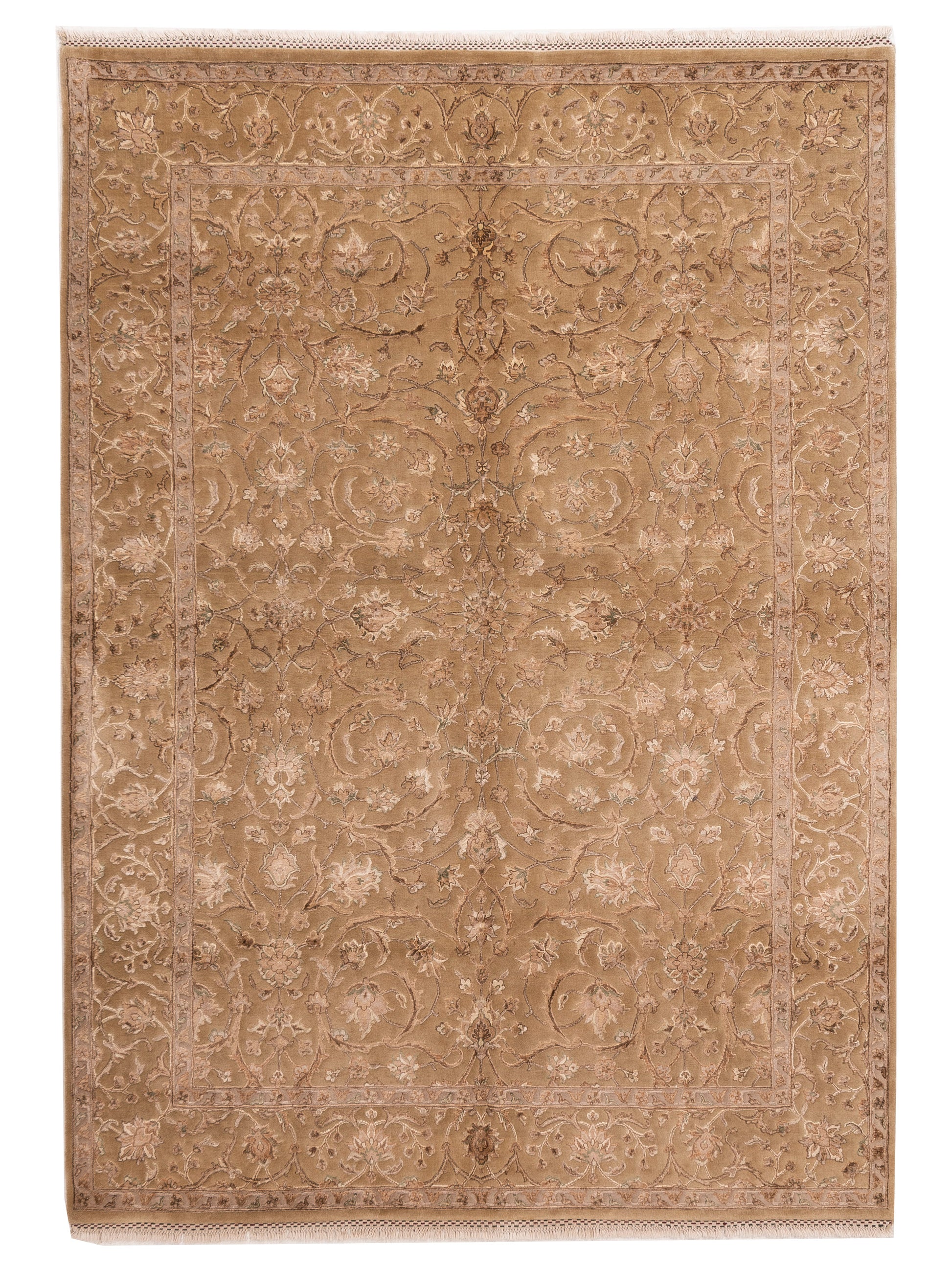 Rajpur Imperial  Gold Gold Traditional