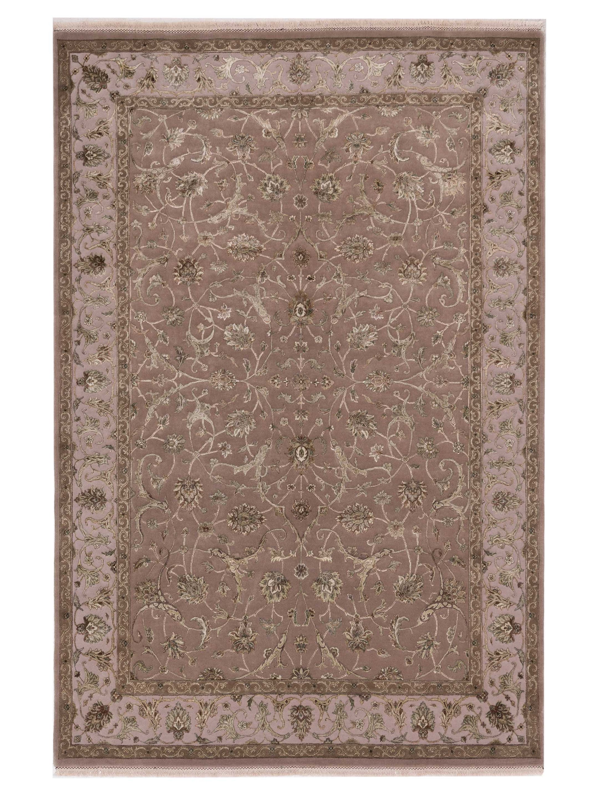 Rajpur Imperial  Silver Cream Traditional