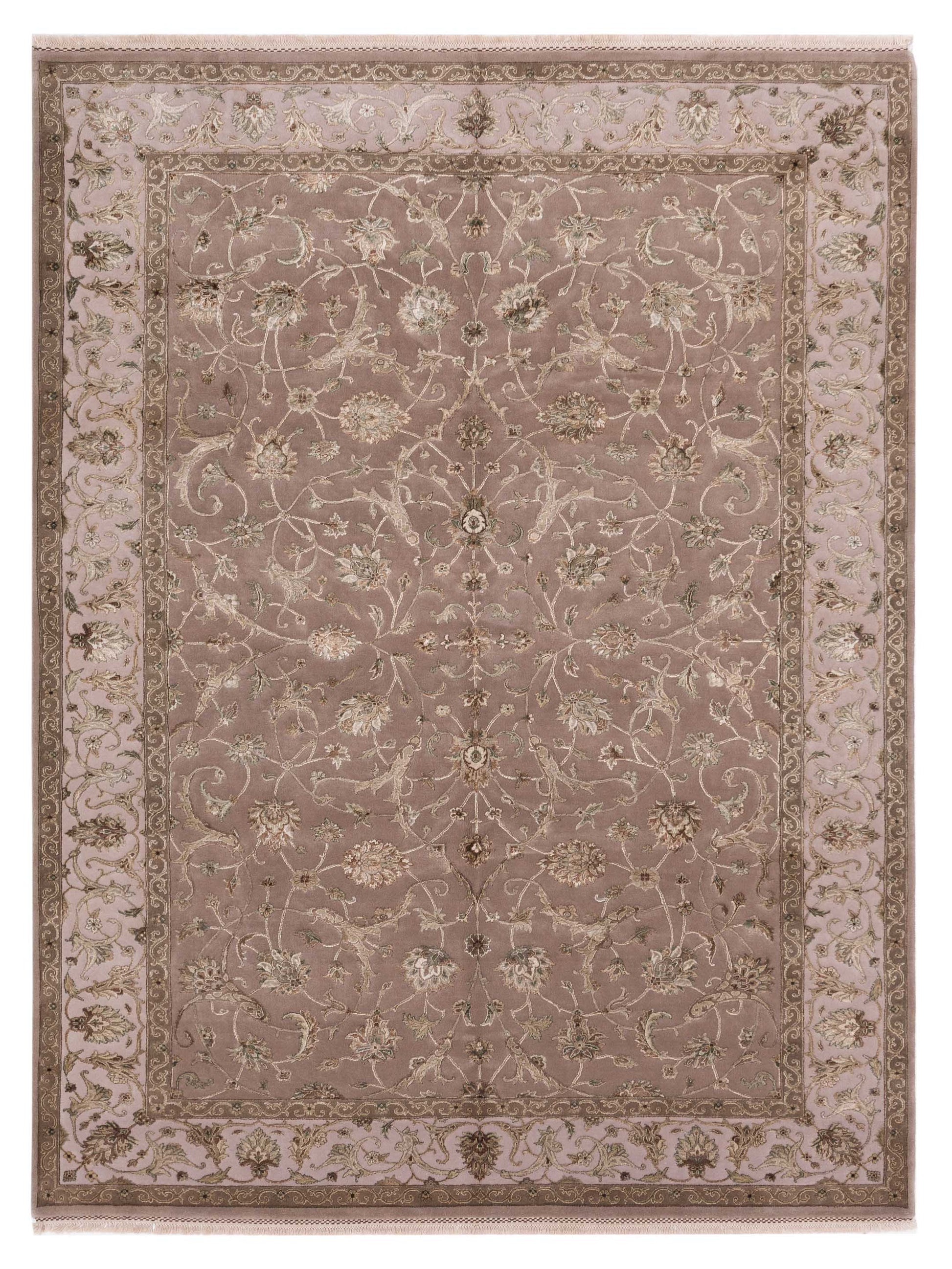 Rajpur Imperial  Light Brown Beige Traditional