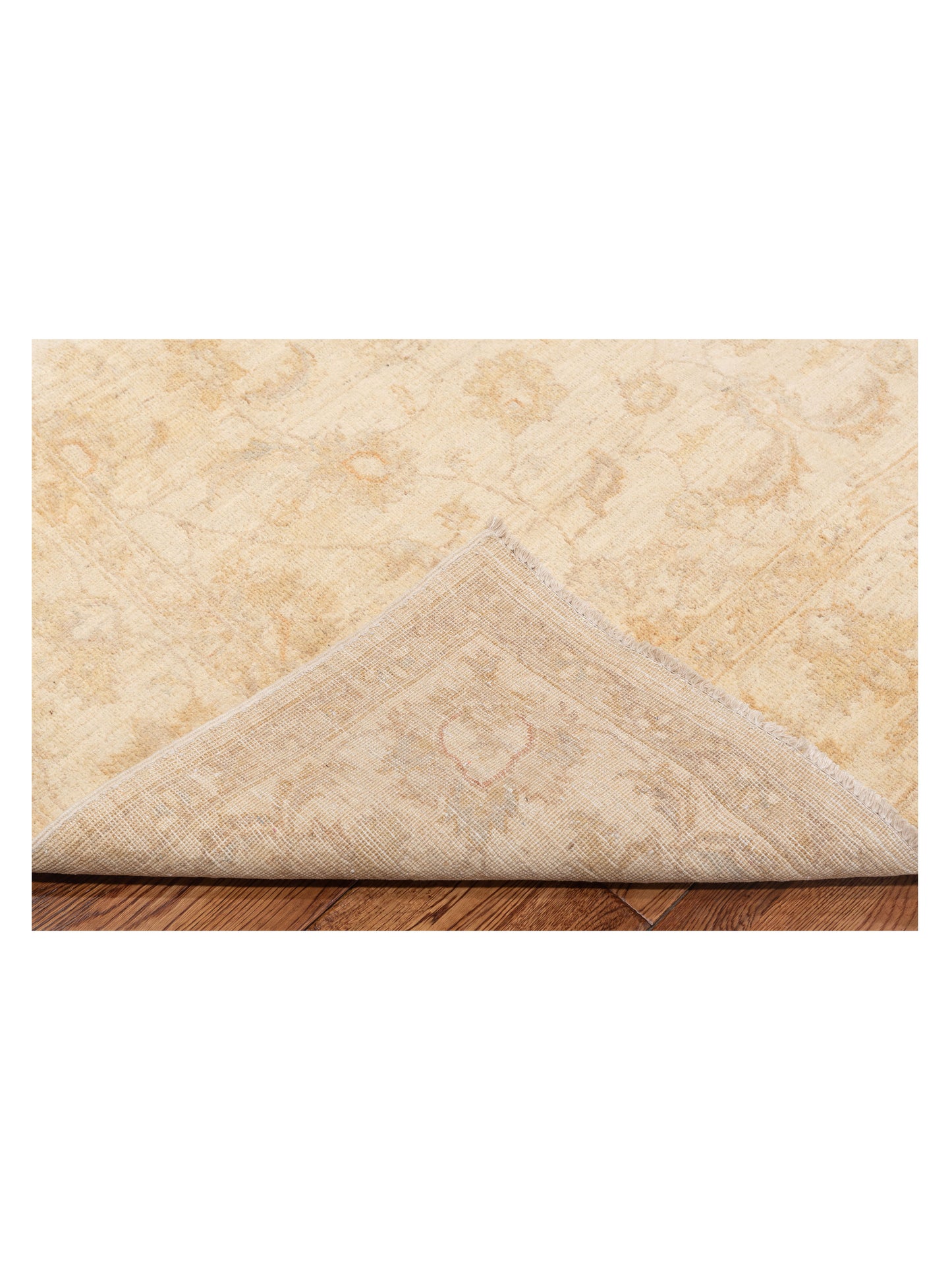 Sultan 119992 Beige Beige 5.9x8.8 Hand Knotted Rug