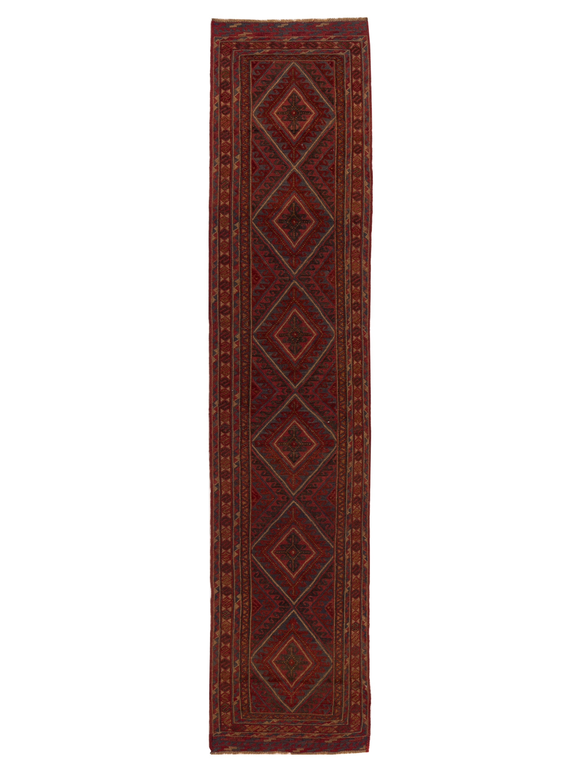 Nomad Afghan Soumak  Multi  Tribal