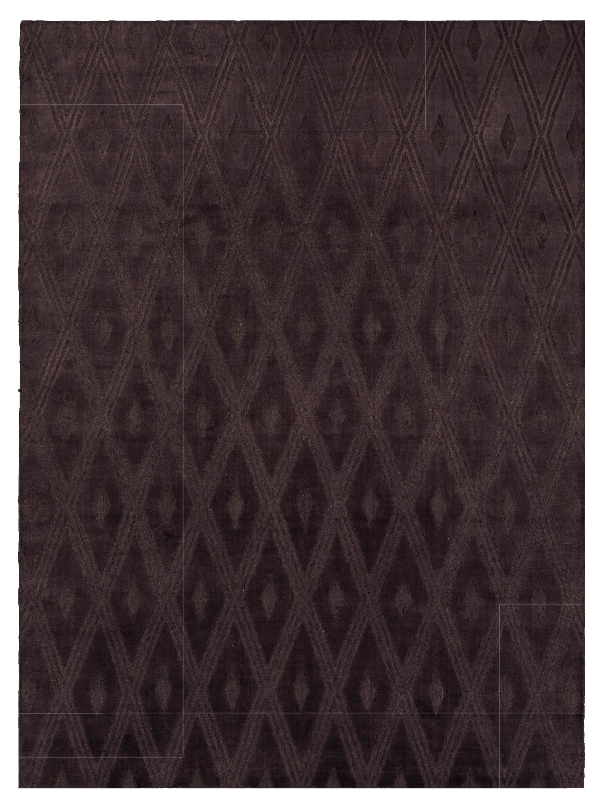 Siena Himalayan  Dark Brown  Contemporary