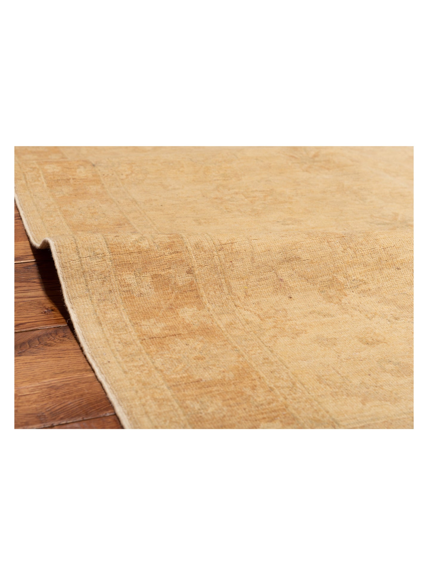 Sultan 121733 Cream Copper 3.11x5.10 Hand Knotted Rug