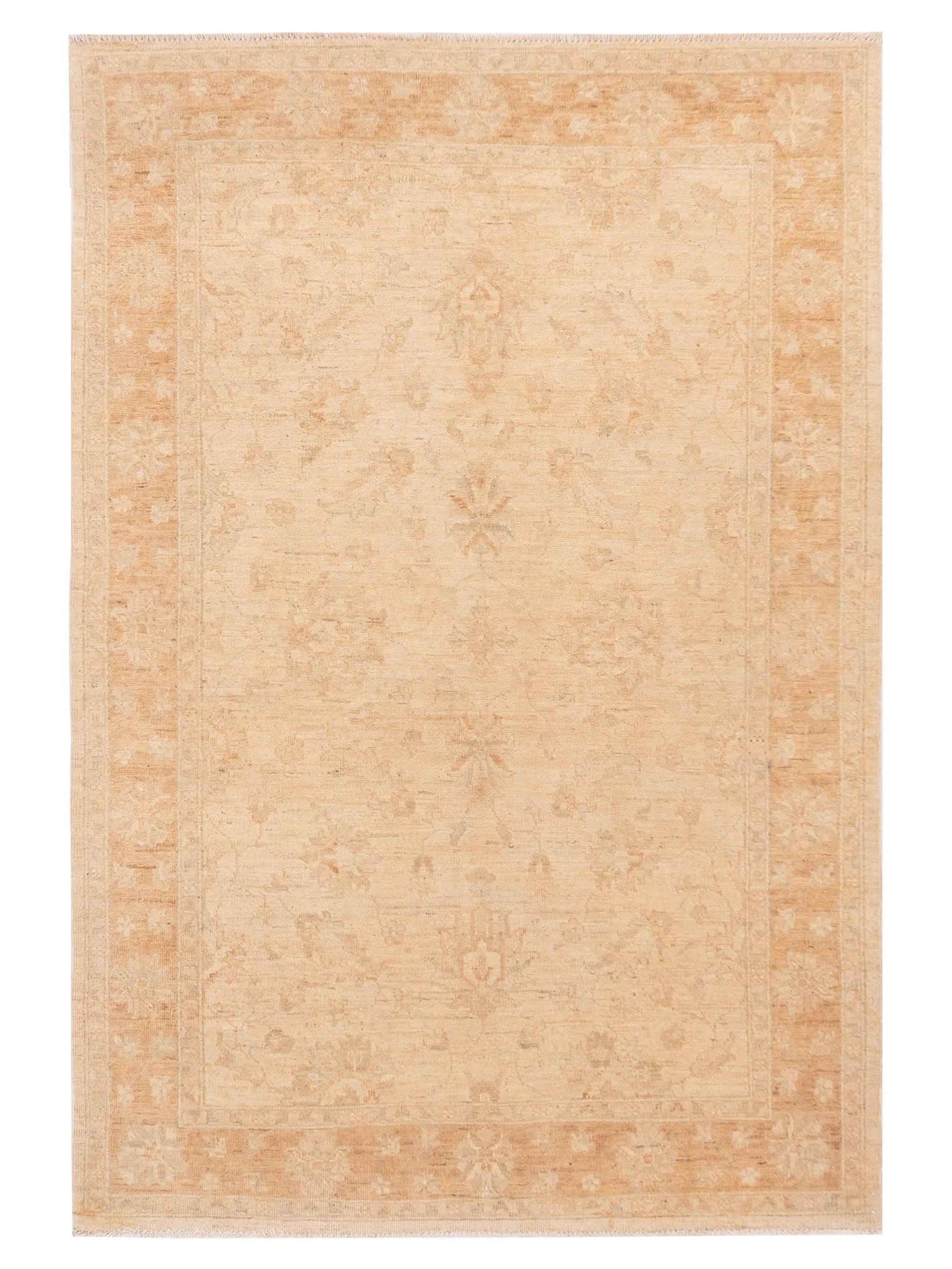 Pasha Sultan  Cream Copper Traditional
