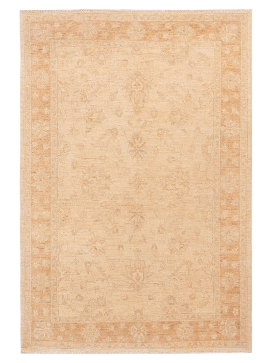 Pasha Sultan  Cream Copper Traditional