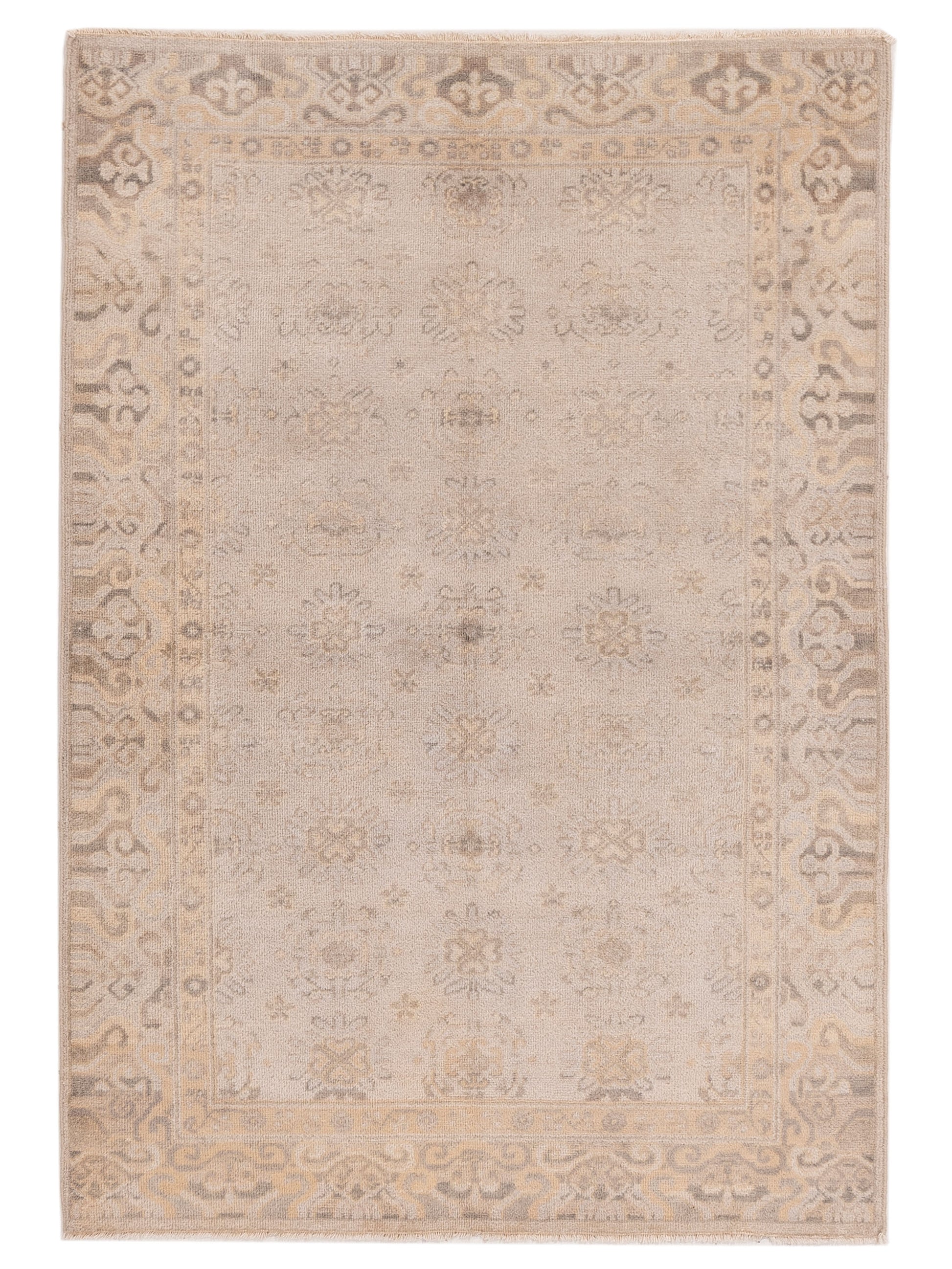 Rajpur Evren  Silver Gold Transitional