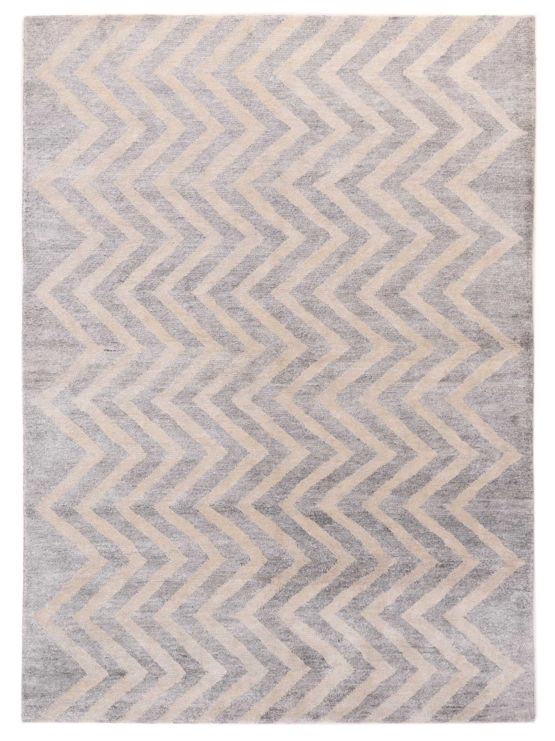 Siena Tibetino  Light Gray Light Gray Contemporary