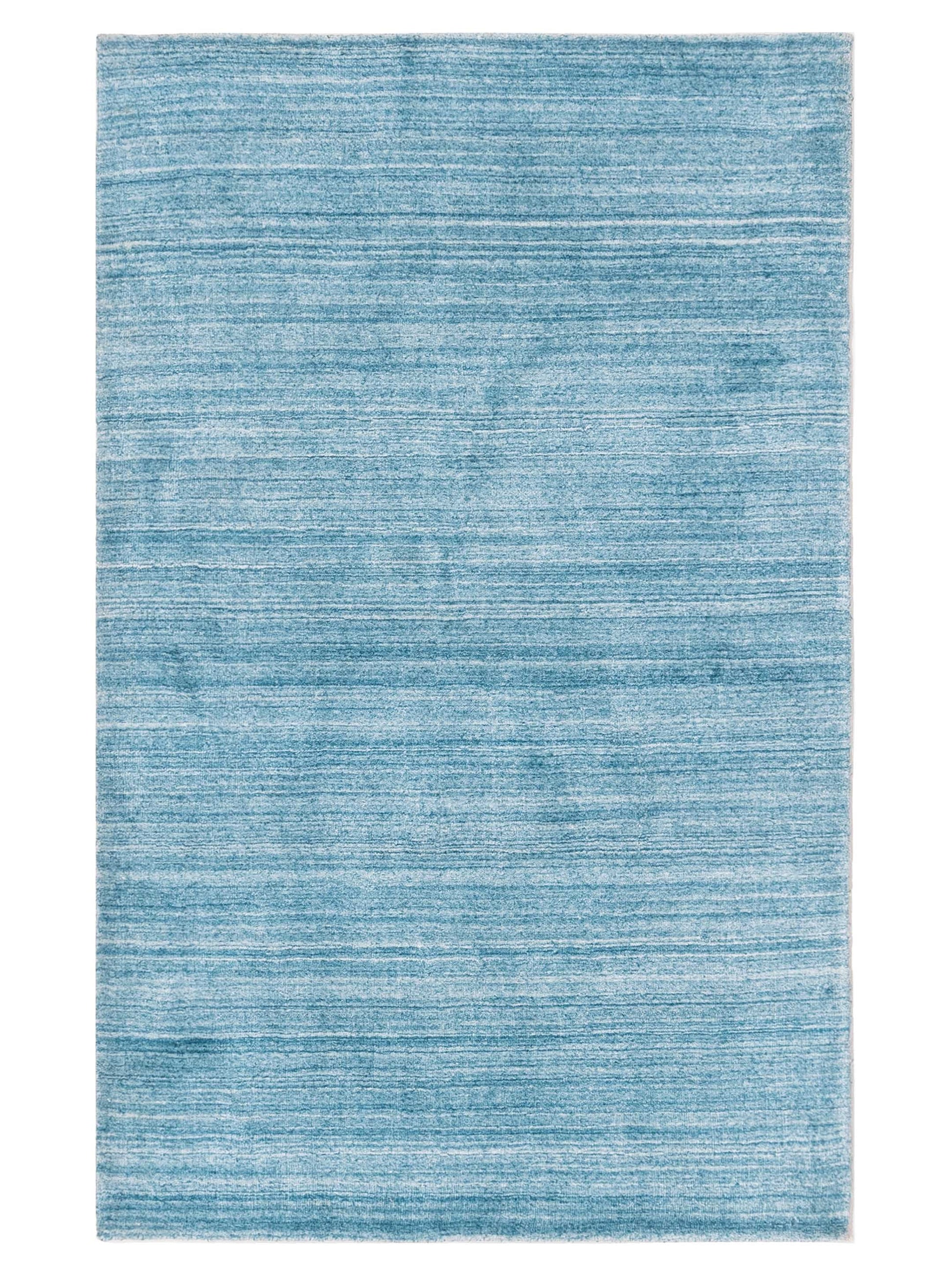 Siena Himalayan  Turquoise  Contemporary
