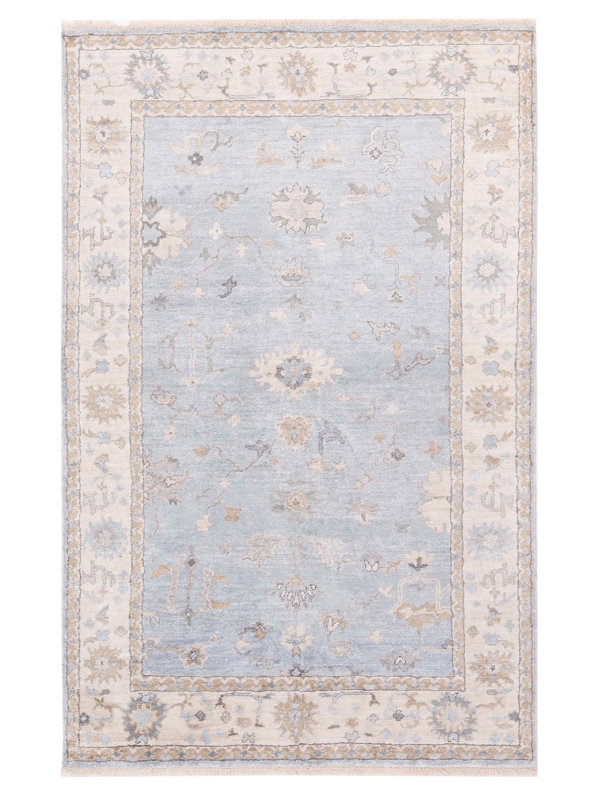 Siena Tibetino  Blue Ivory Contemporary