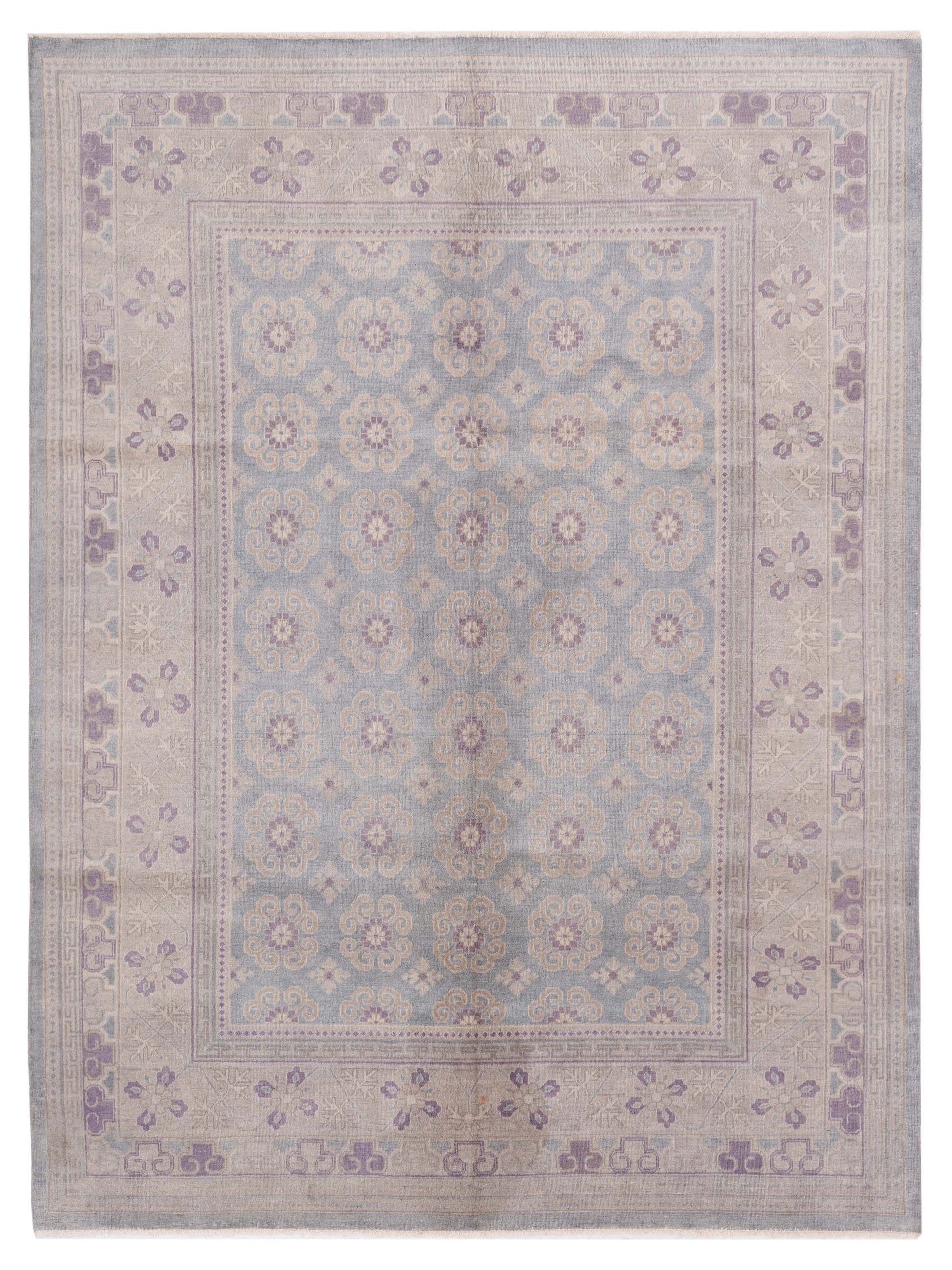 Rajpur Evren  Gray Silver Transitional