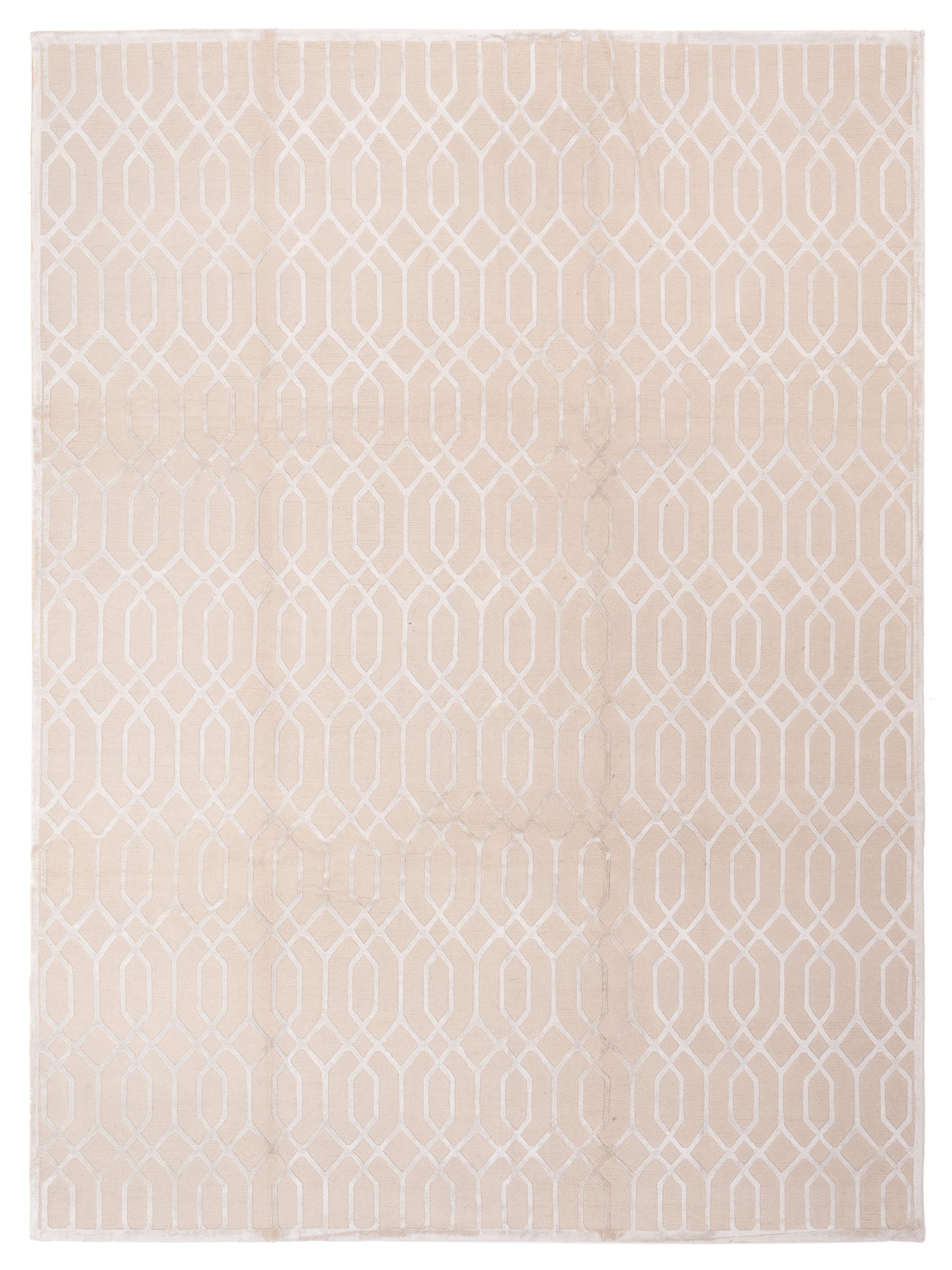 Siena Tibetino  Cream Ivory Traditional
